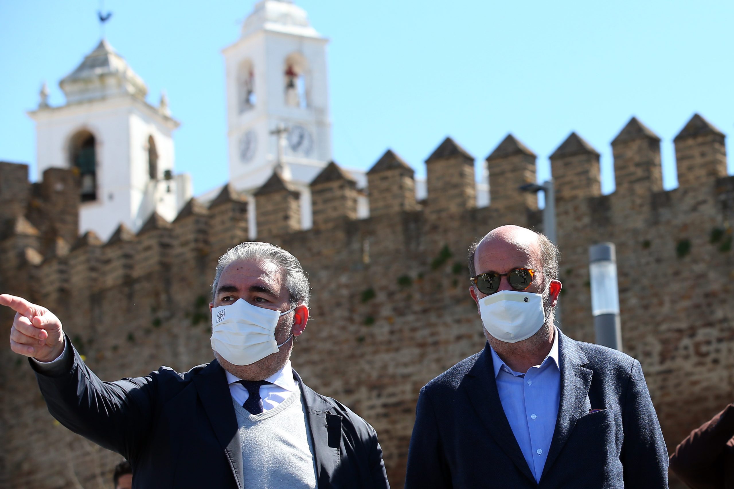 Covid-19: Ministro do Ambiente considera que saúde humana sem a animal e ambiental “é impossível”