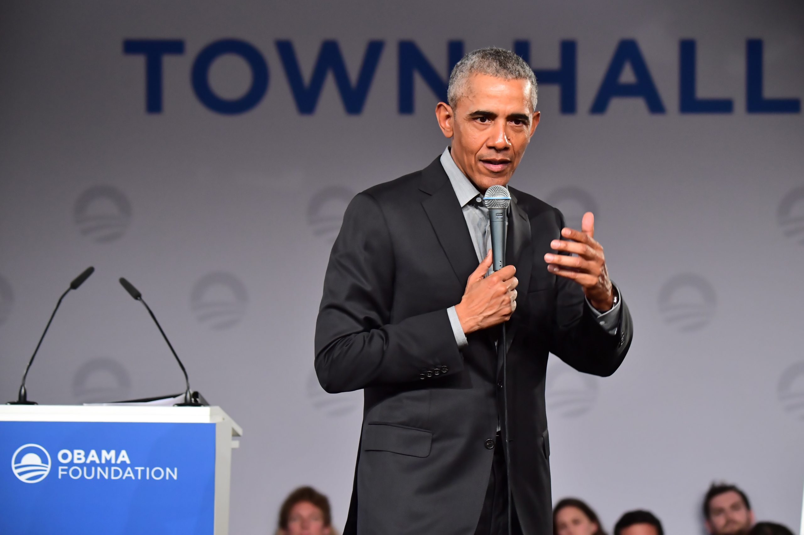 Obama defende necessidade de reformas de policiamento. “Quero que saibam que vocês importam”