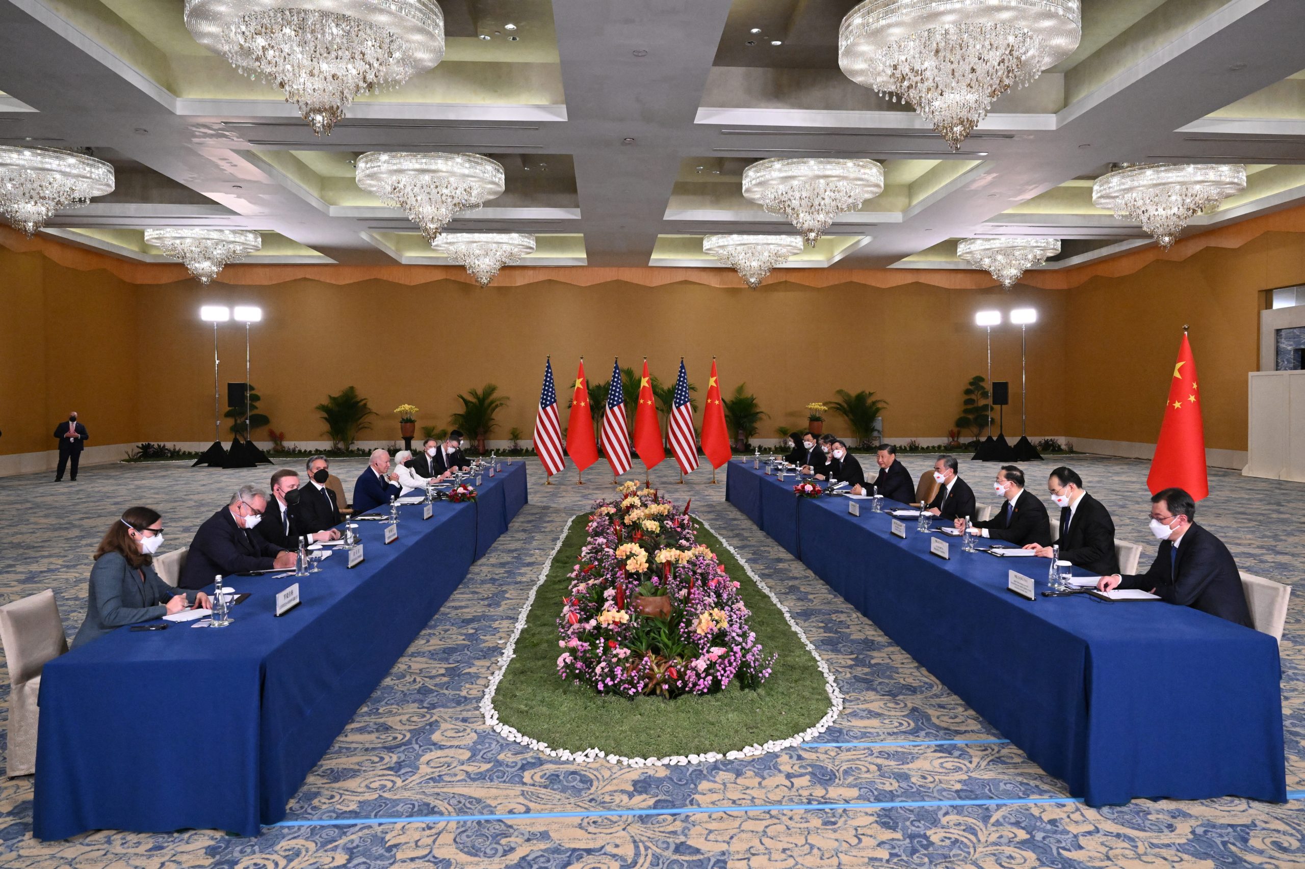 Encontro de Biden com Xi Jinping. O que disseram os dois líderes em Bali?