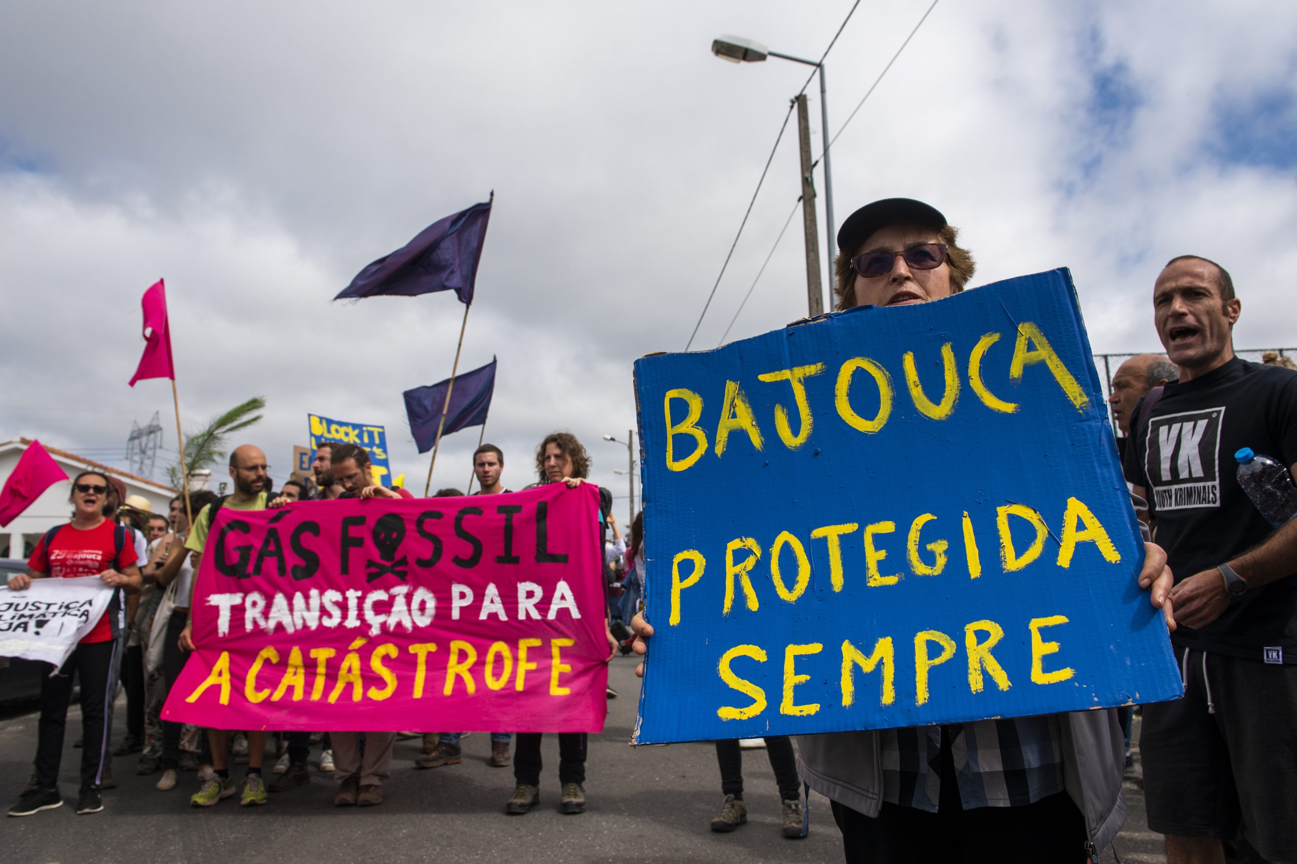 Município de Leiria apela ao Governo para travar exploração de gás na Bajouca