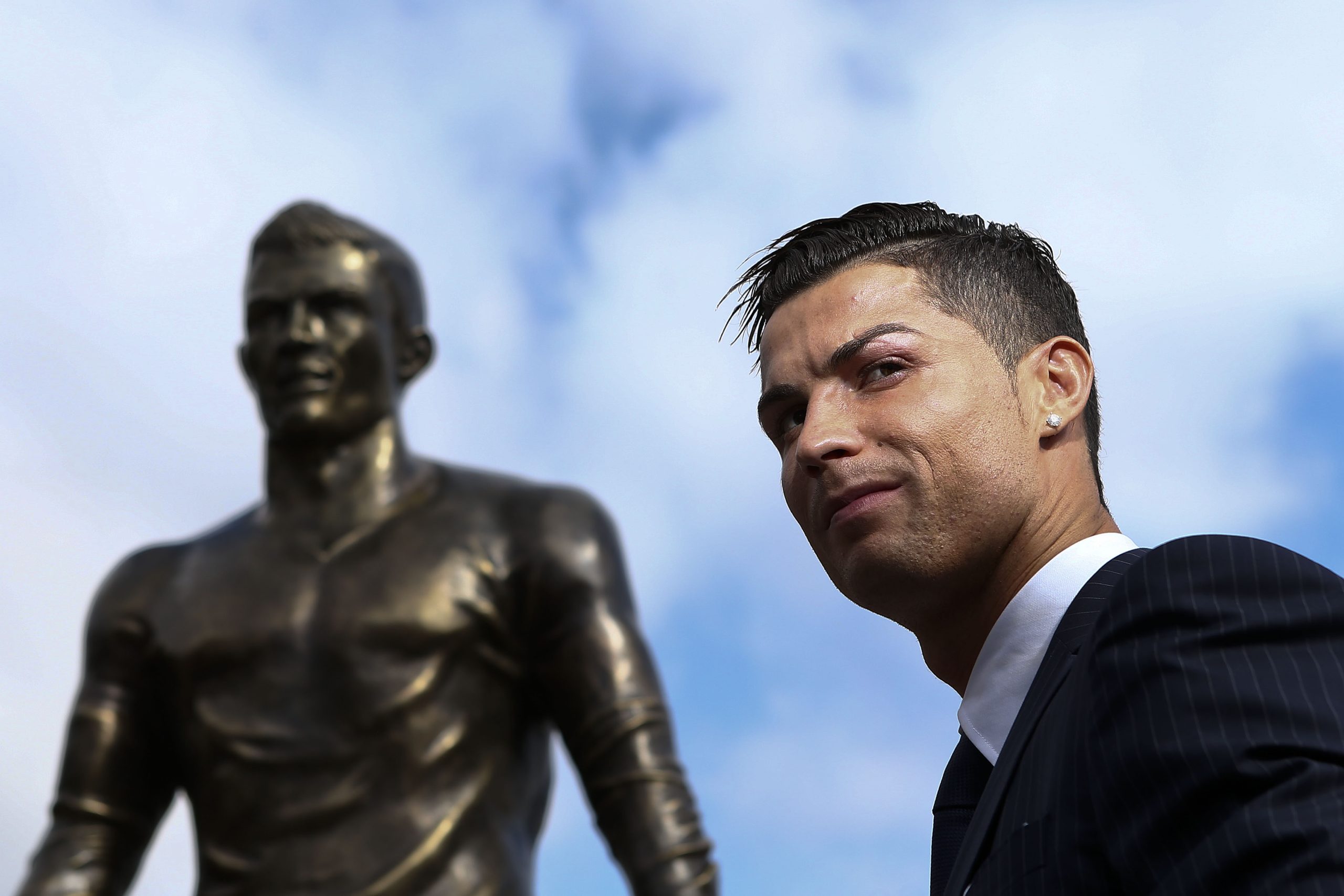 Governo Regional da Madeira promete manter condecorações atribuídas a Ronaldo