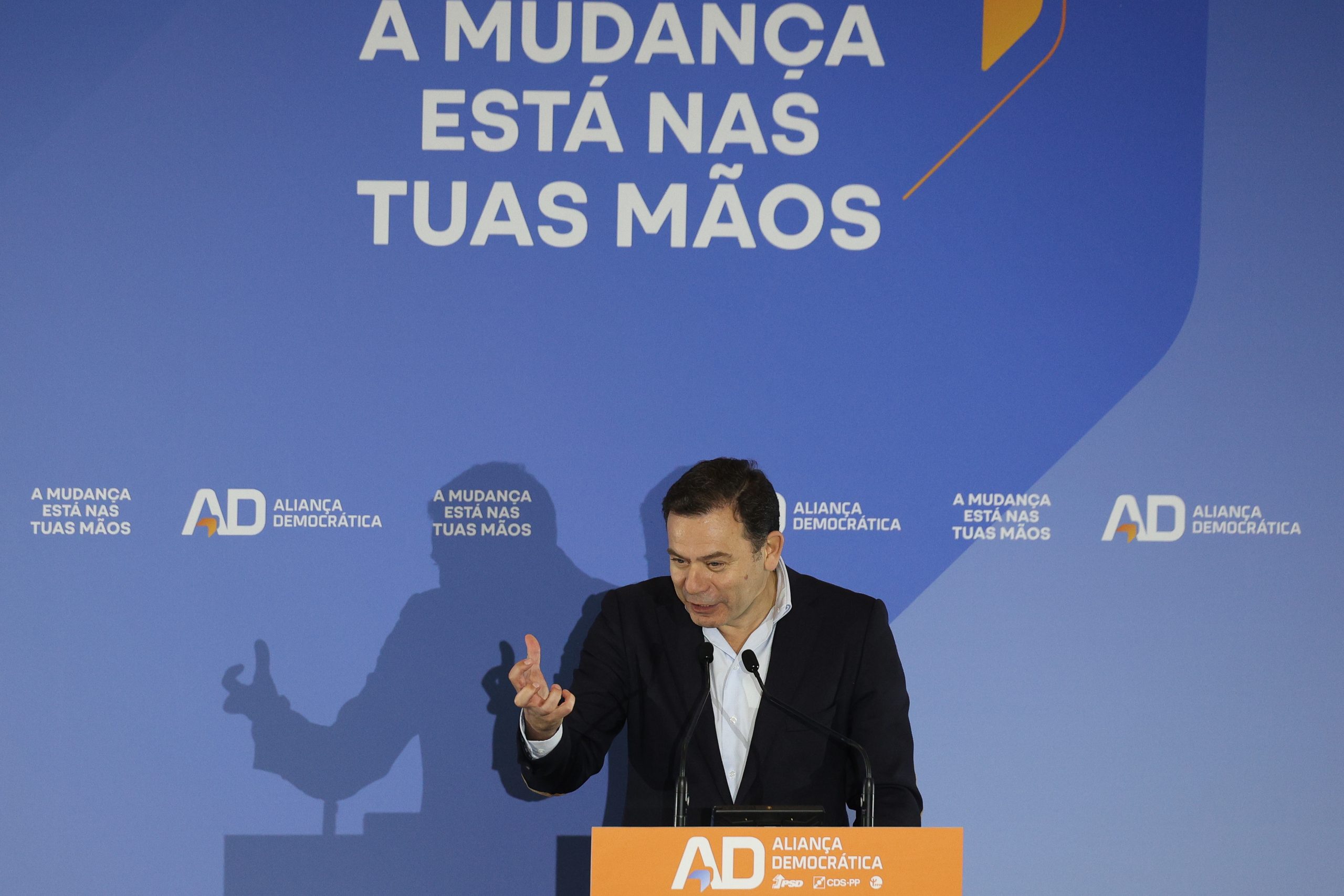 PSD e CDS-PP vão propor nome “AD – Coligação PSD/CDS”