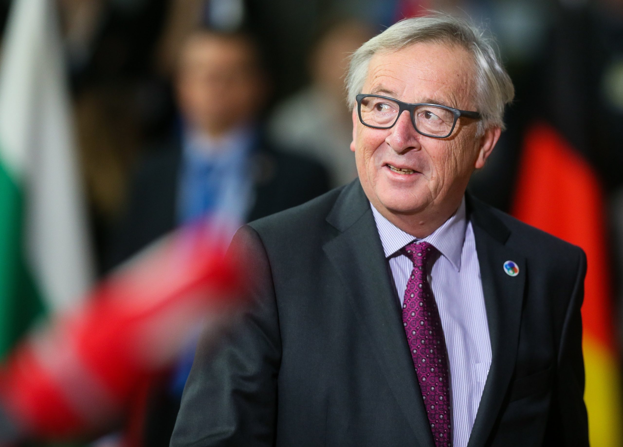 Juncker garante que União Europeia vai continuar a ser terra de asilo