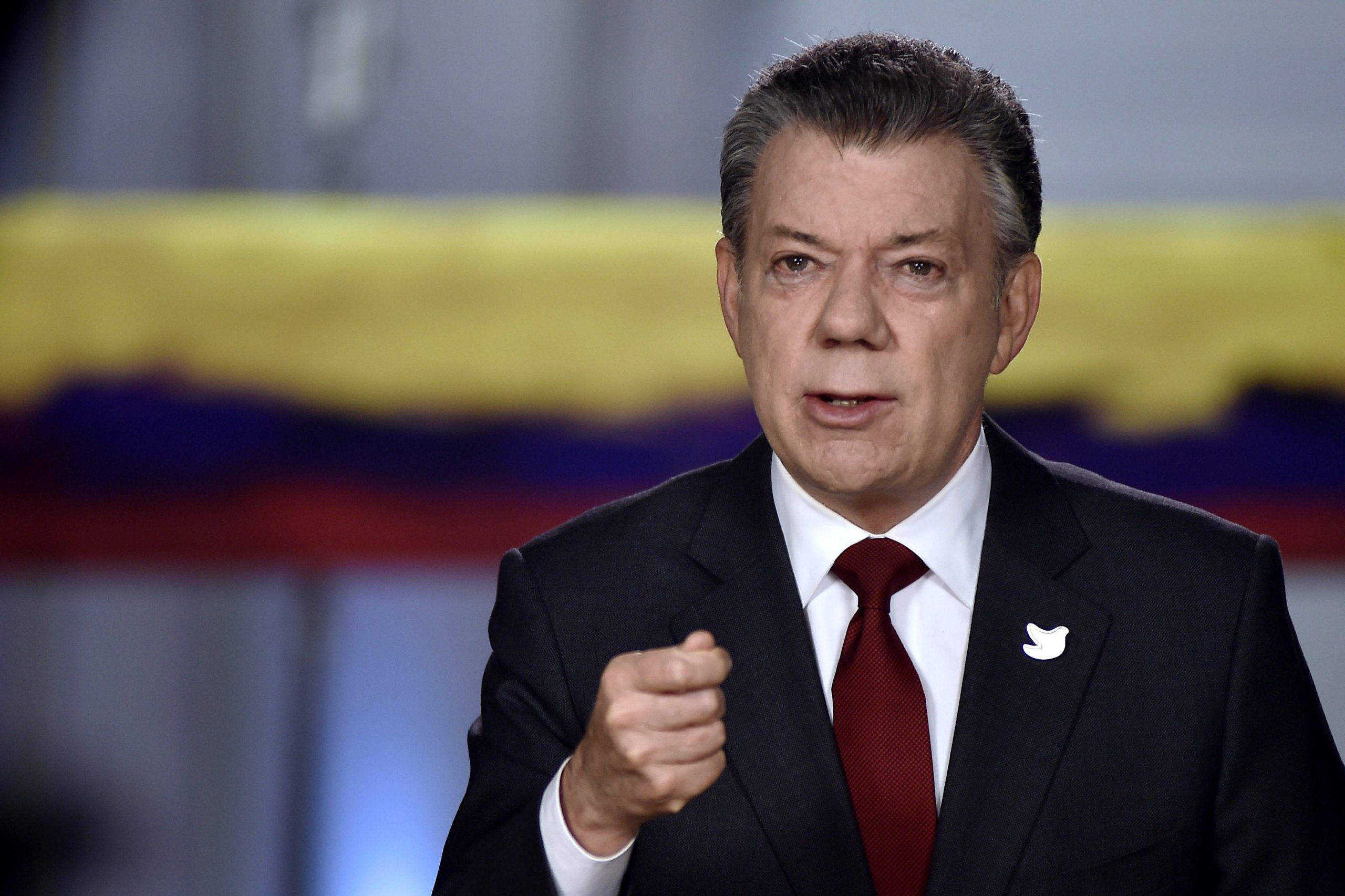 Presidente da Colômbia e Nobel da Paz envolvido em caso de corrupção