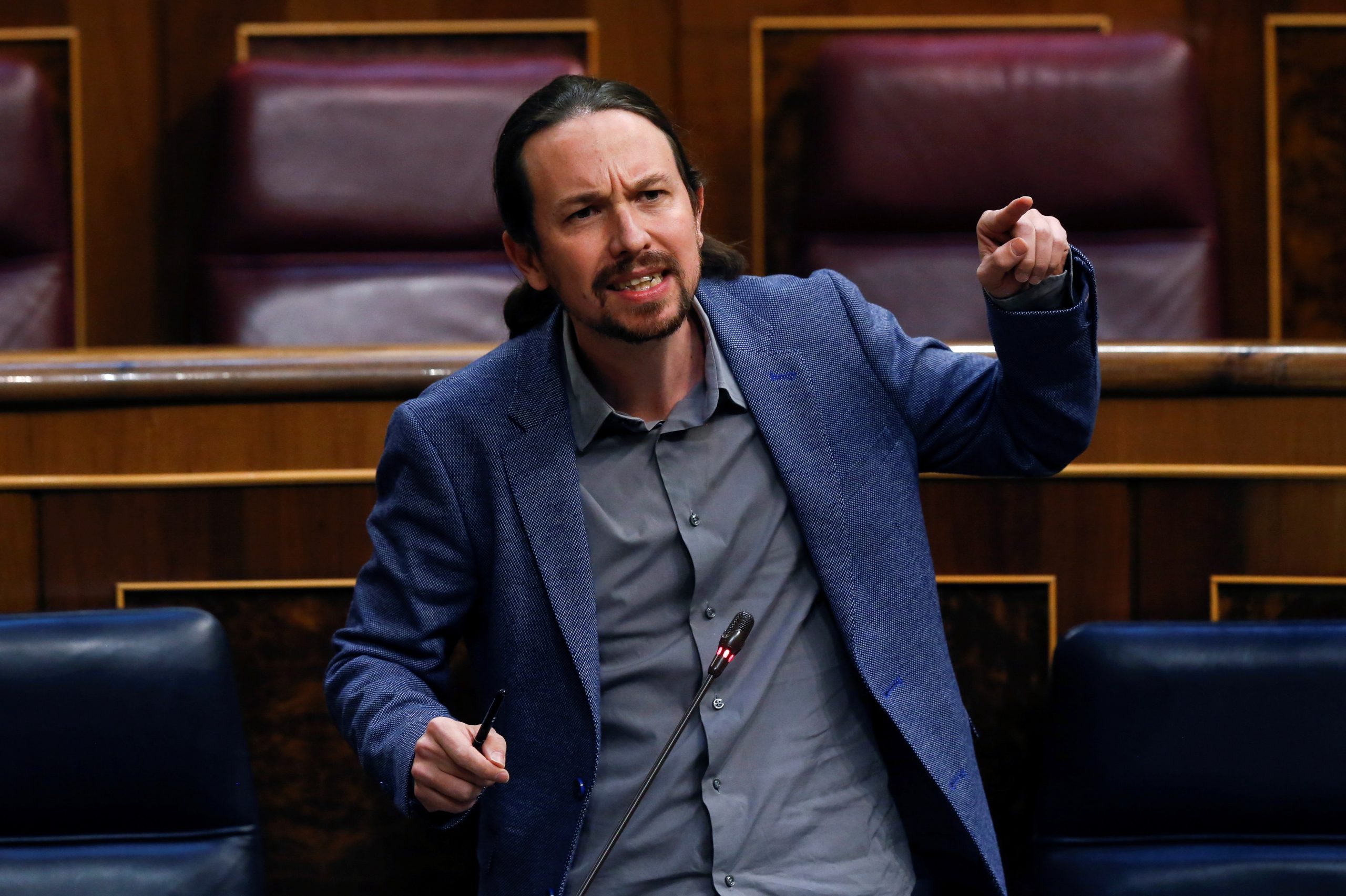 Pablo Iglesias abandona Governo para concorrer às eleições regionais de Madrid