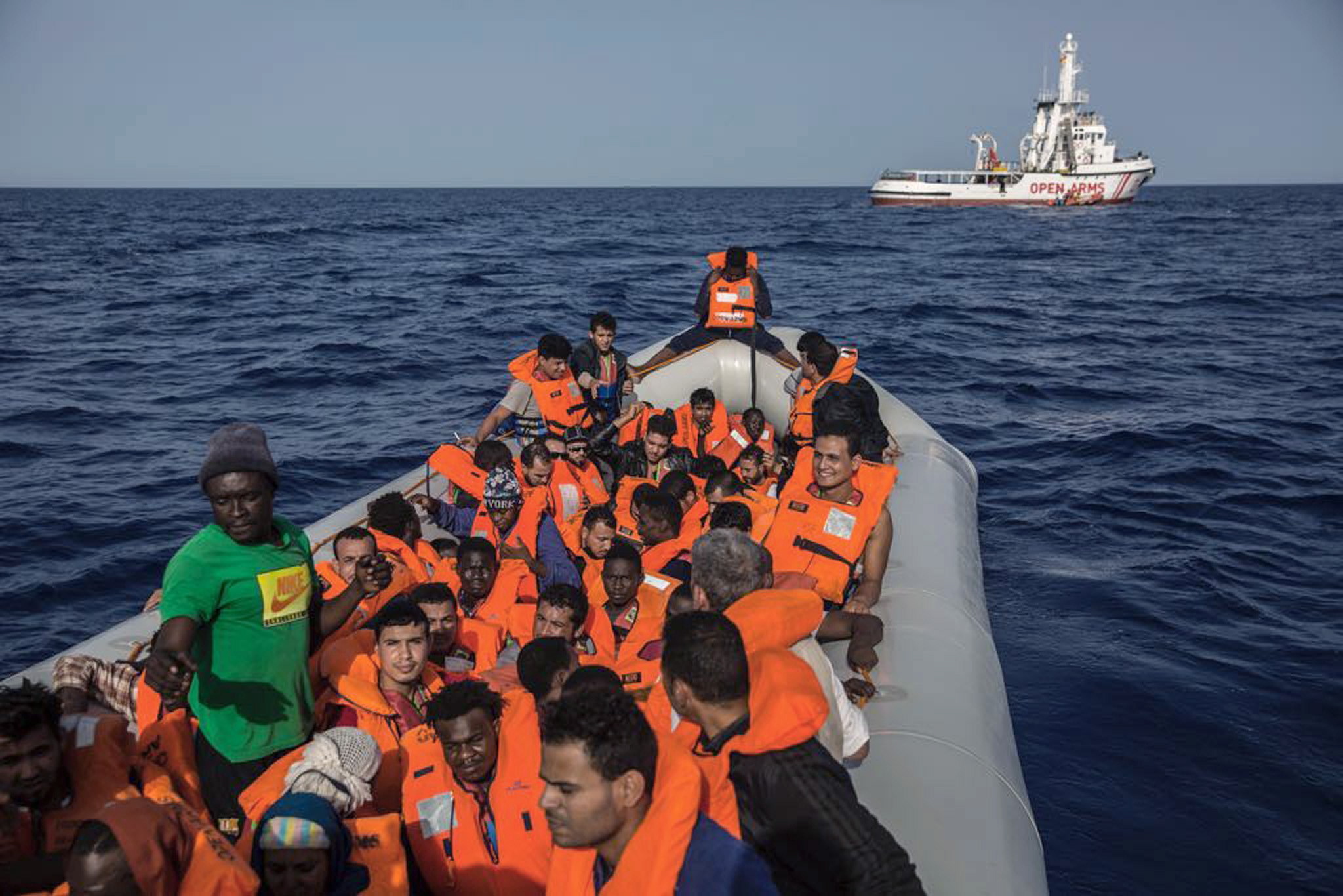 Alemanha, Itália e Áustria querem reduzir imigração ilegal na União Europeia