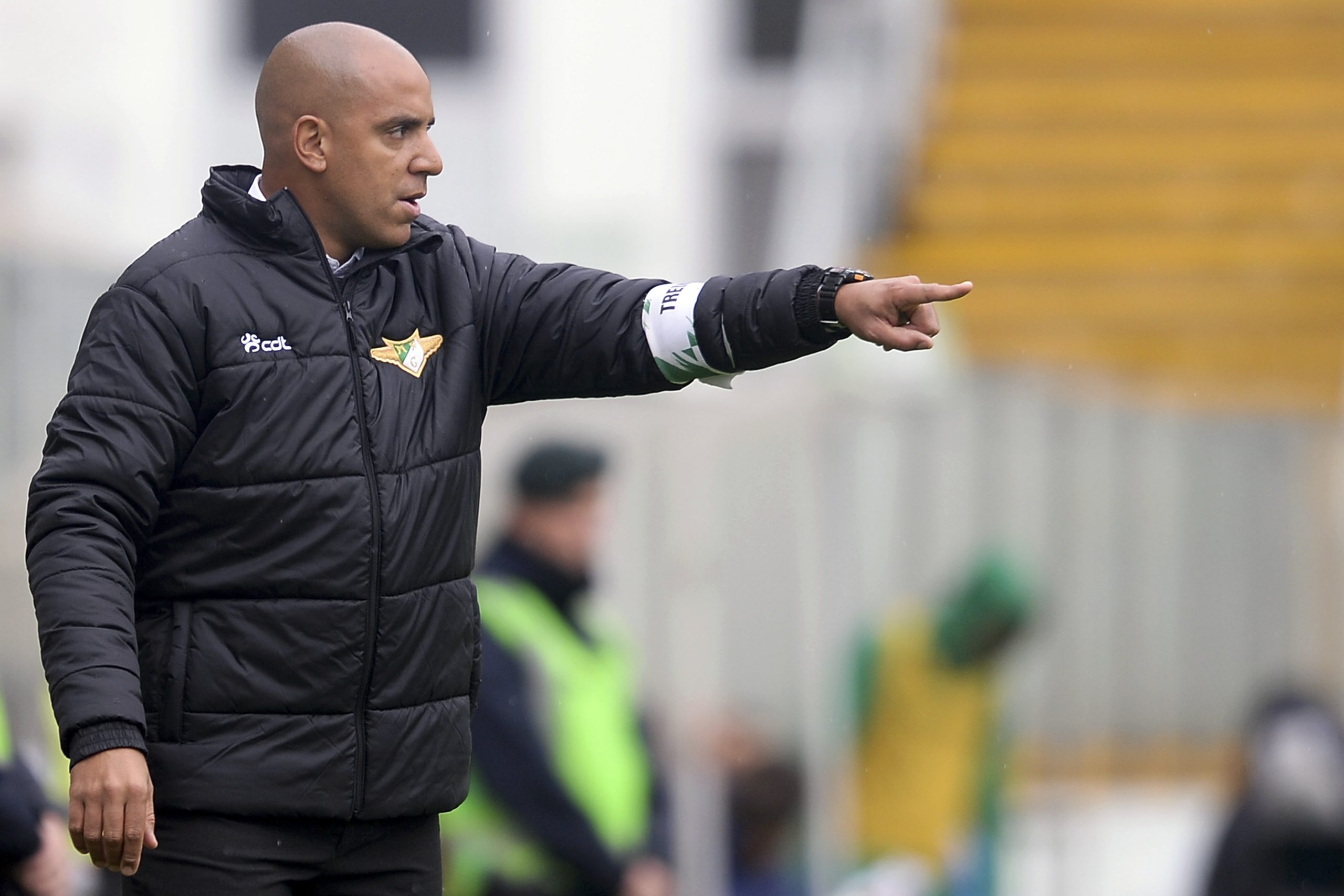Pepa sucede a Petit no comando técnico do Tondela