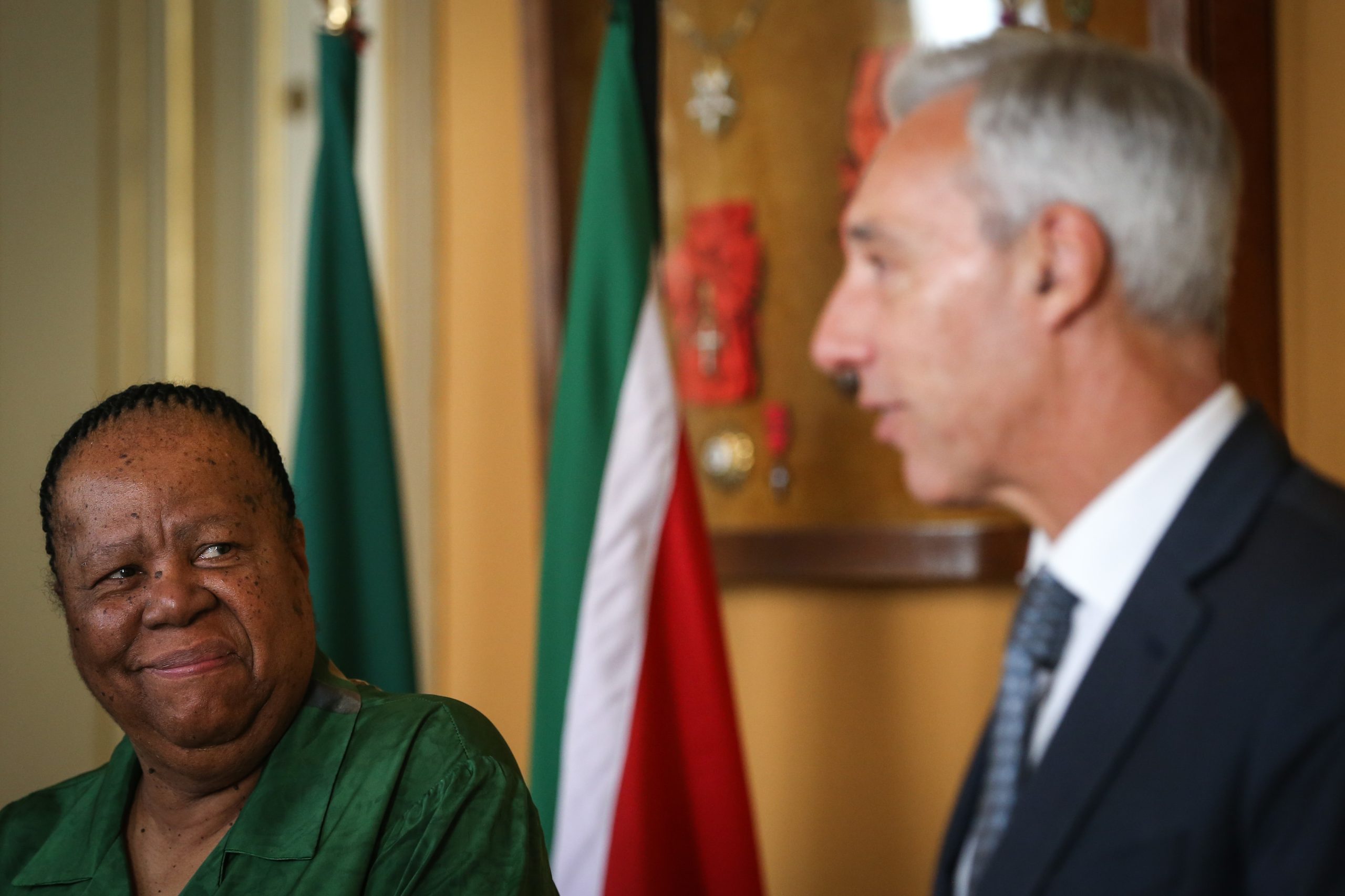 África do Sul quer voo direto da TAP para Portugal