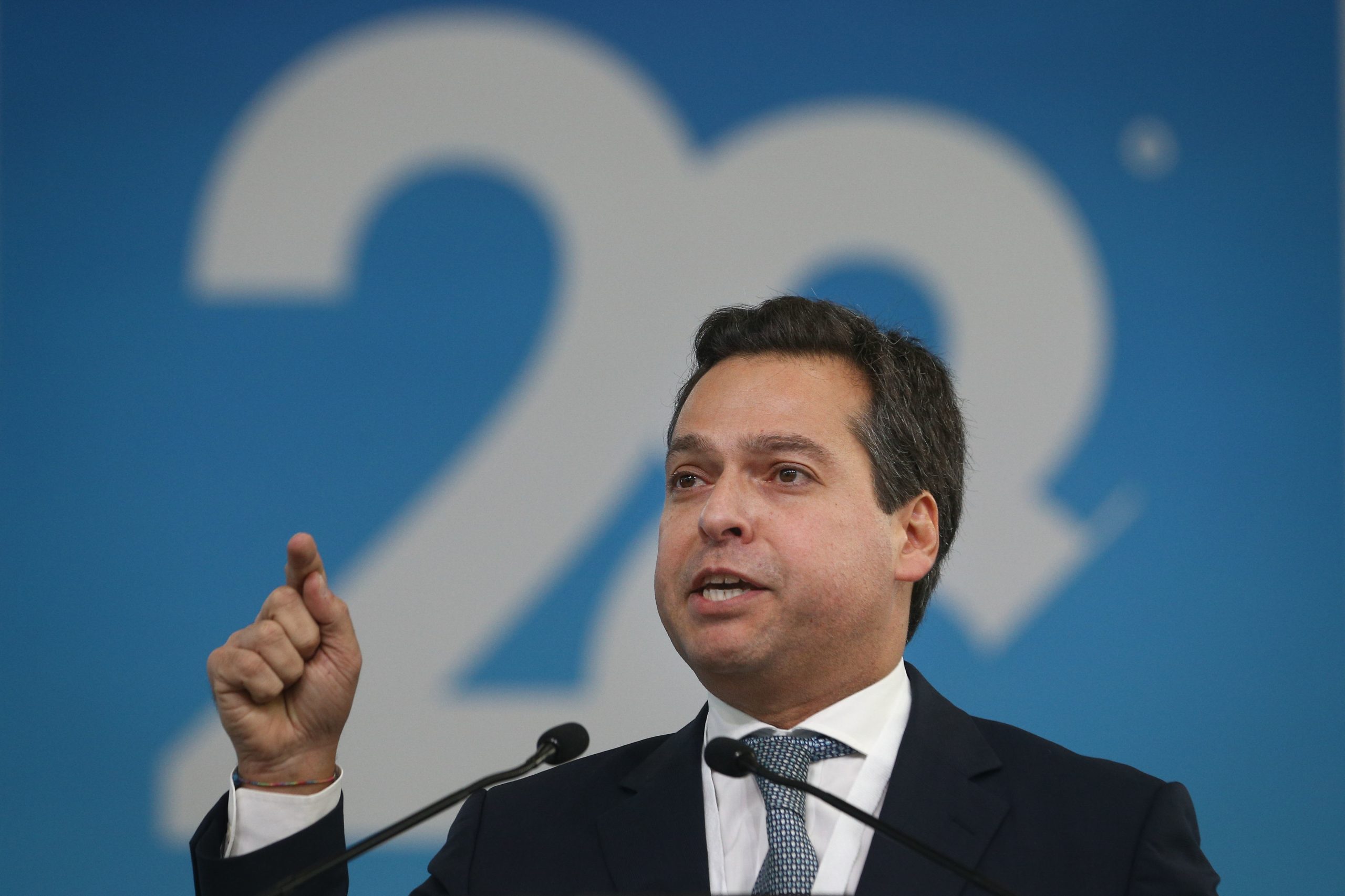 Lobo d’Ávila diz ser “o único” candidato capaz de unir o partido e mantém moção