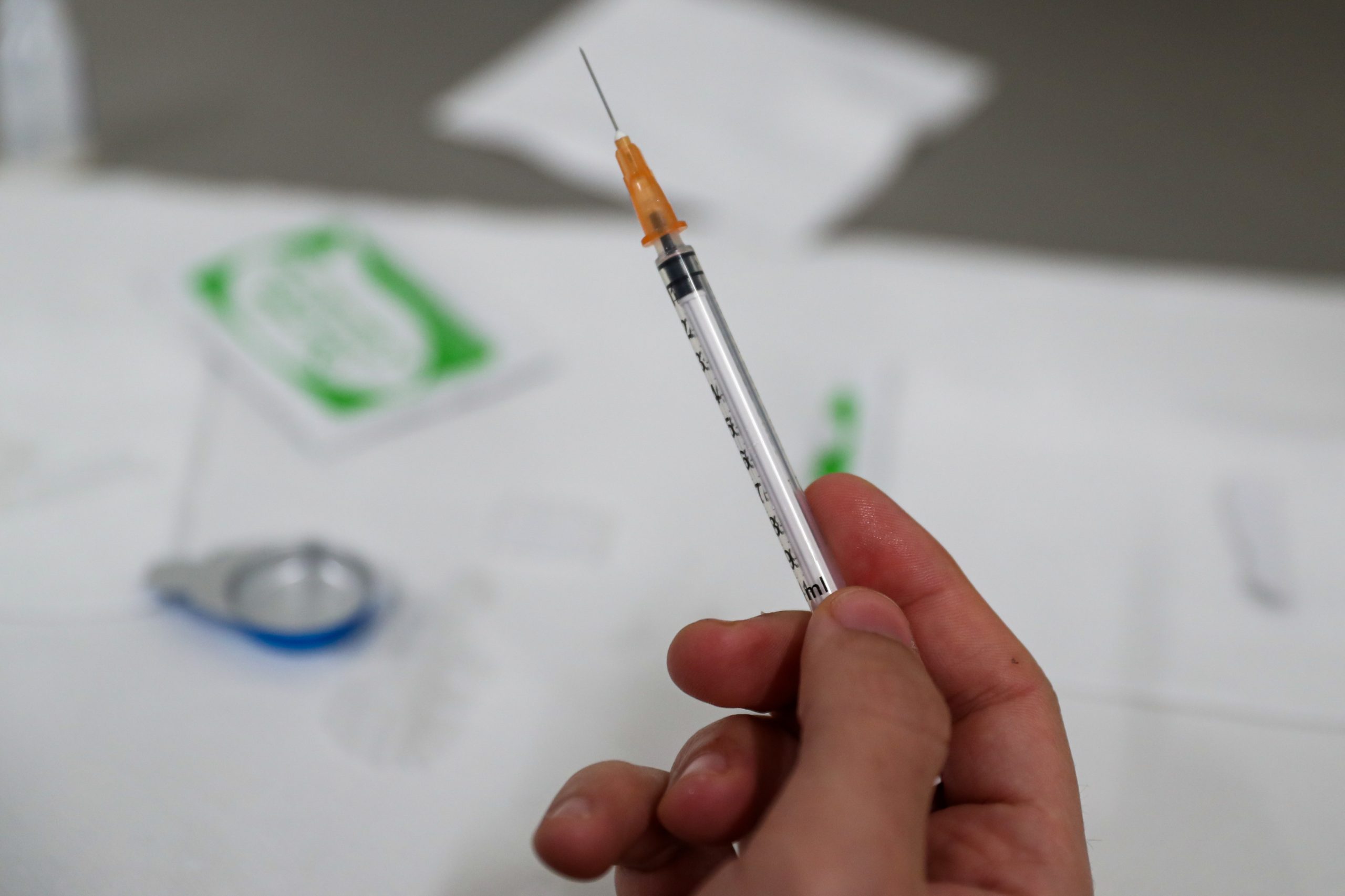 Sala de consumo de drogas de Lisboa com resultados “muito, muito positivos”
