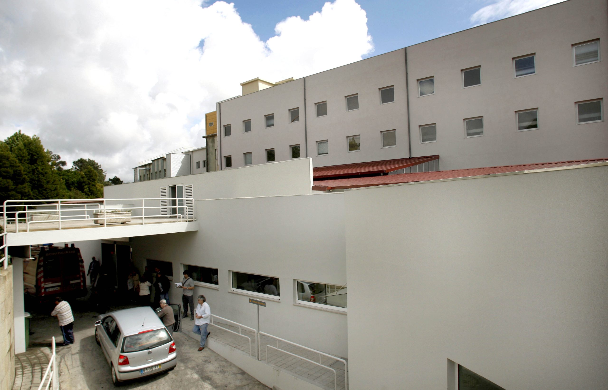 Hospital de Gaia garante que suspensão da atividade cirúrgica é temporária