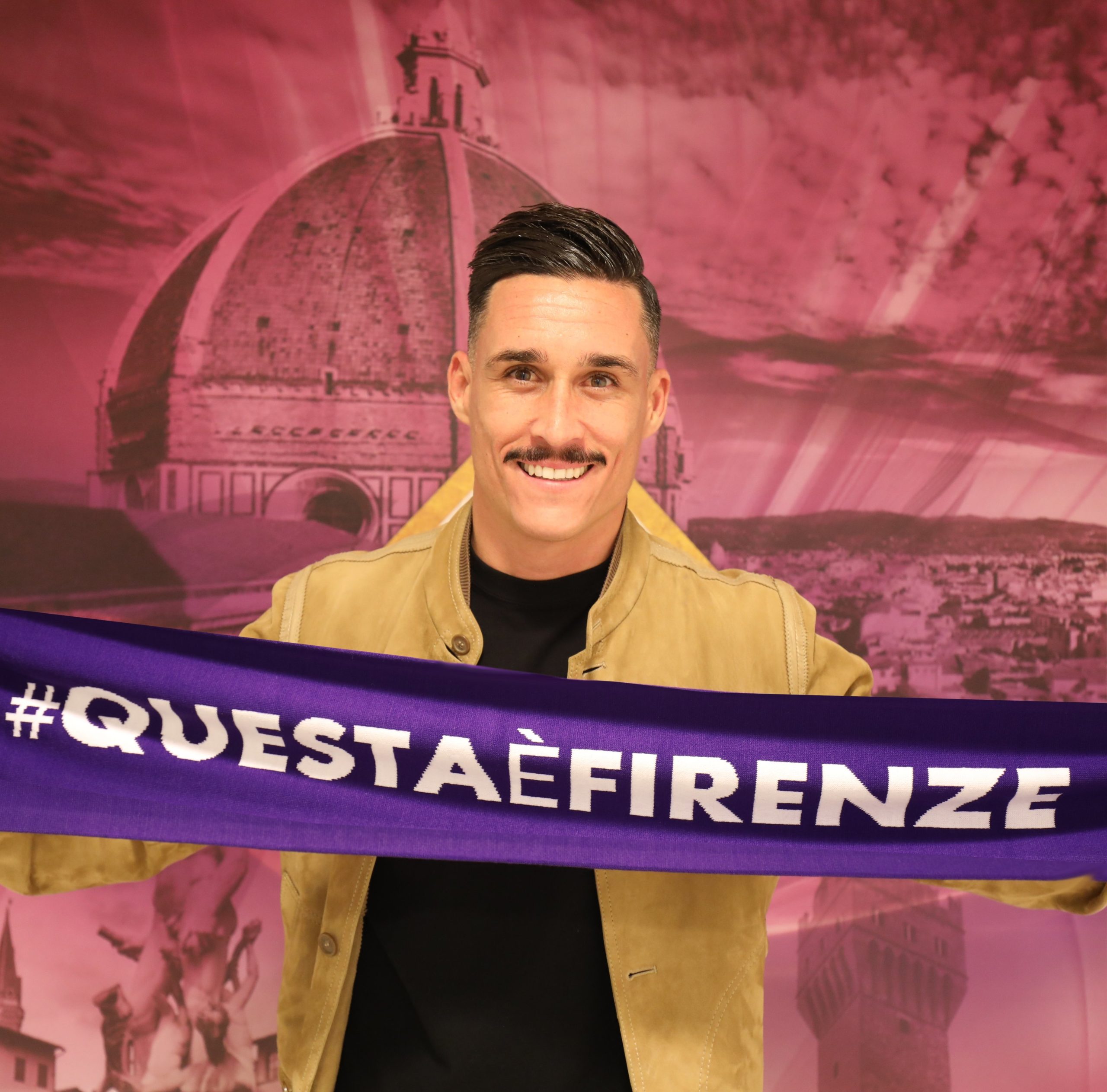 Internacional espanhol José Callejón deixa Nápoles e reforça Fiorentina