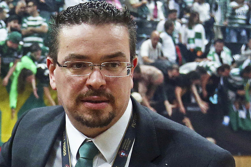 Diretor das modalidades do Sporting vai apresentar queixa contra agressores