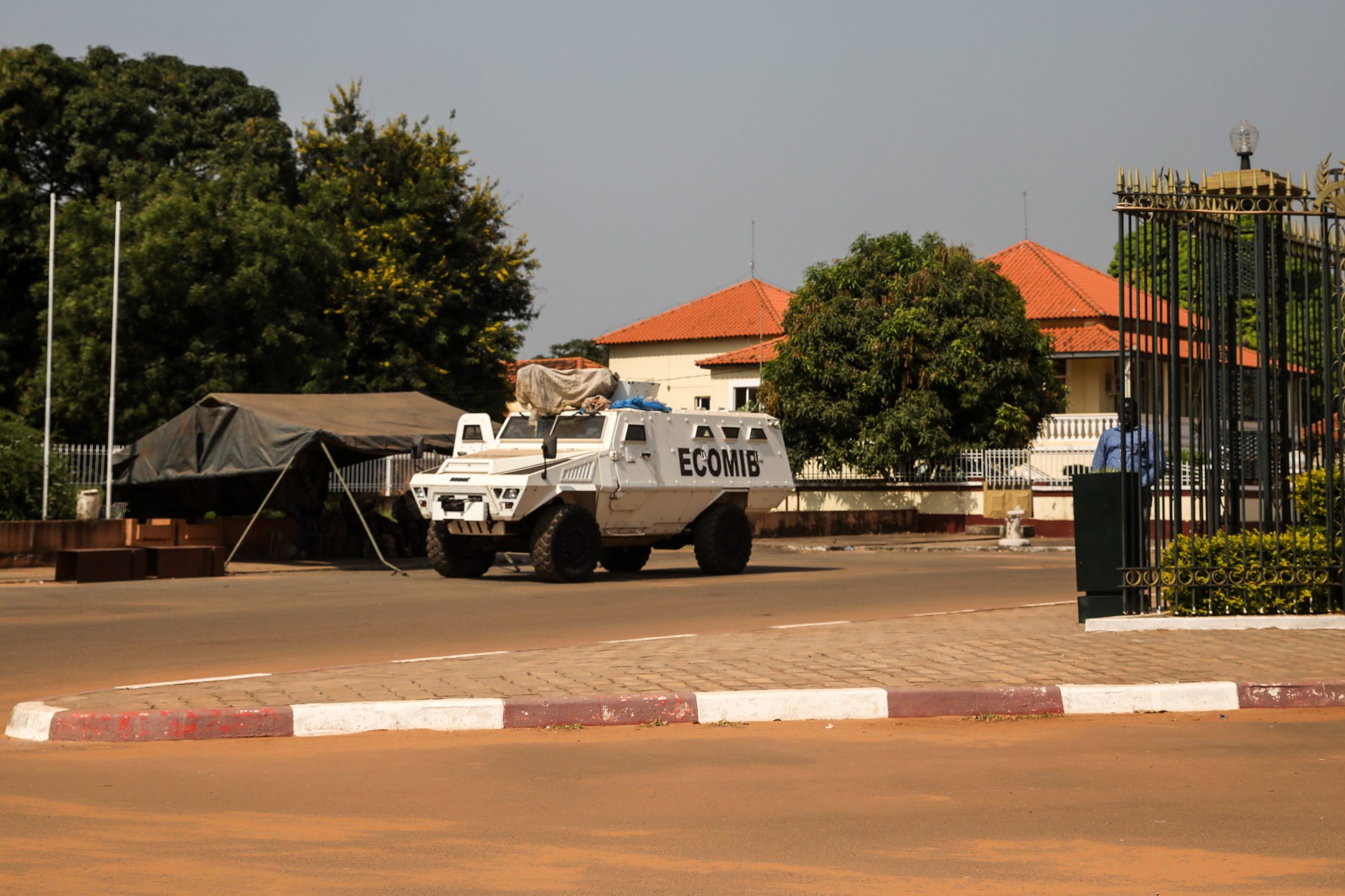 Confrontos sobre posse de campos de cultivo do arroz causam quatro mortos na Guiné-Bissau