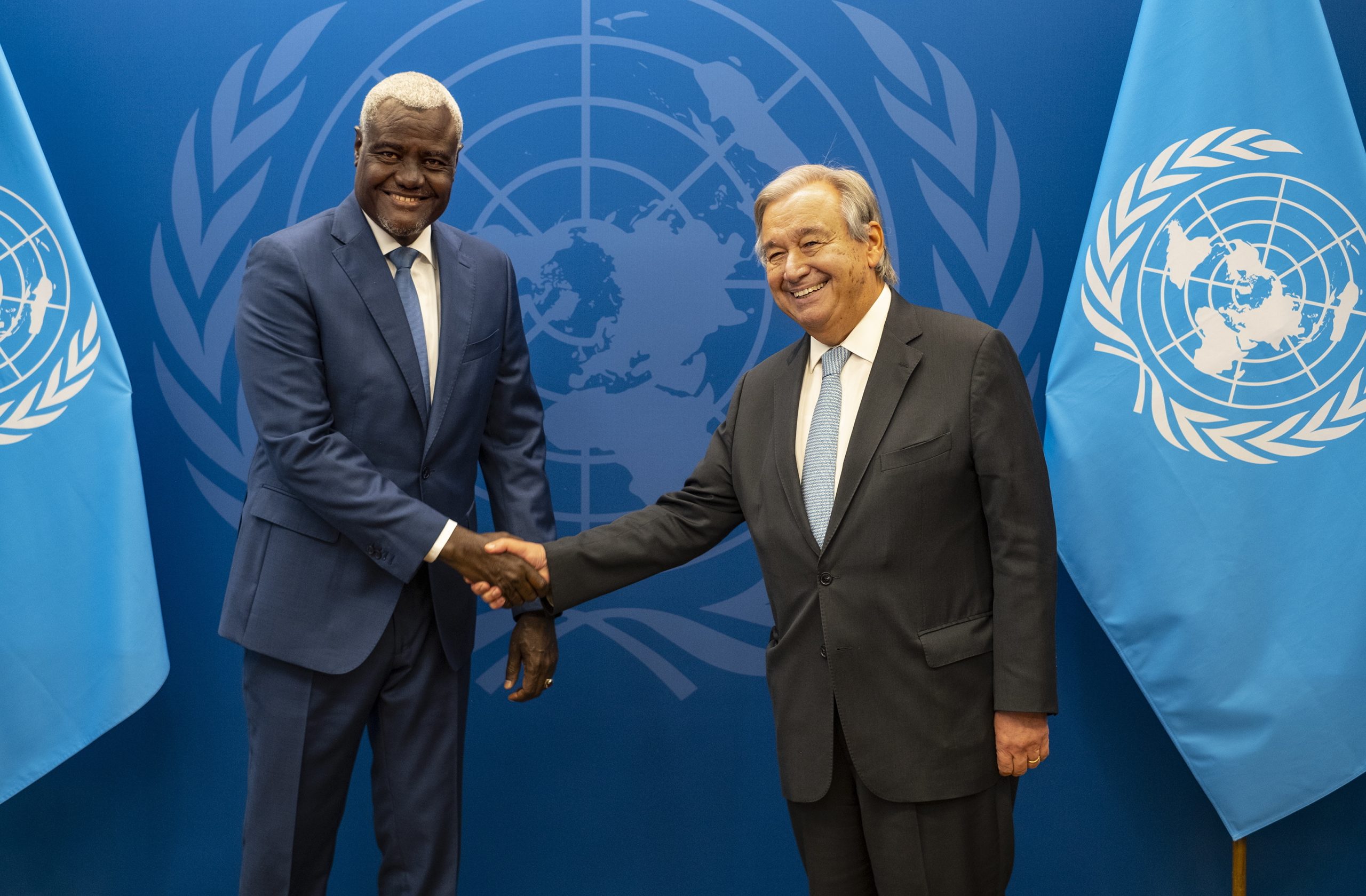ONU e União Africana decidem coordenar esforços para reduzir crise no Sudão