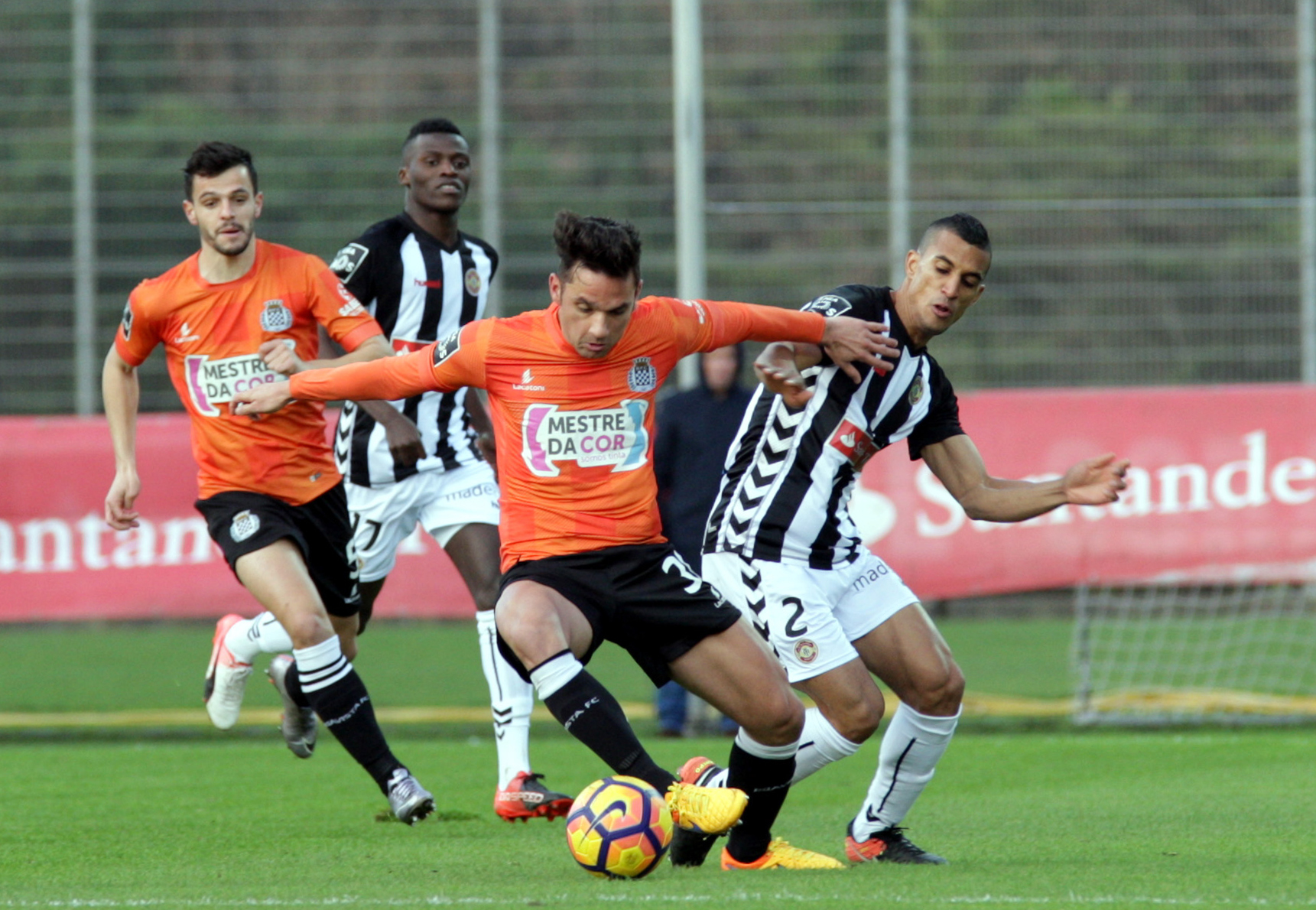 Boavista vence Nacional na Madeira e afasta-se da zona de descida