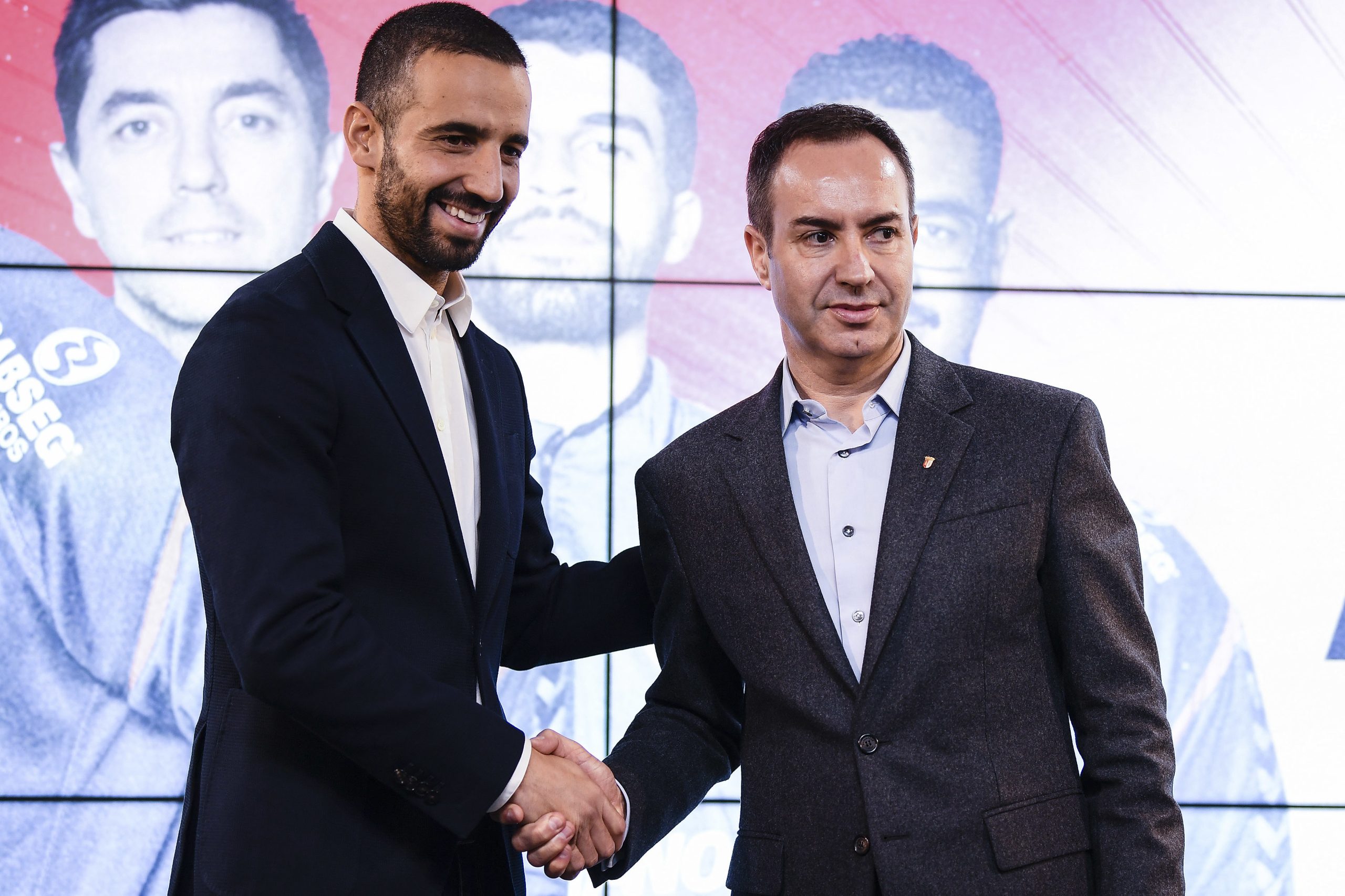 Rúben Amorim quer “matriz de jogo diferente” e criar “identidade forte” no Braga