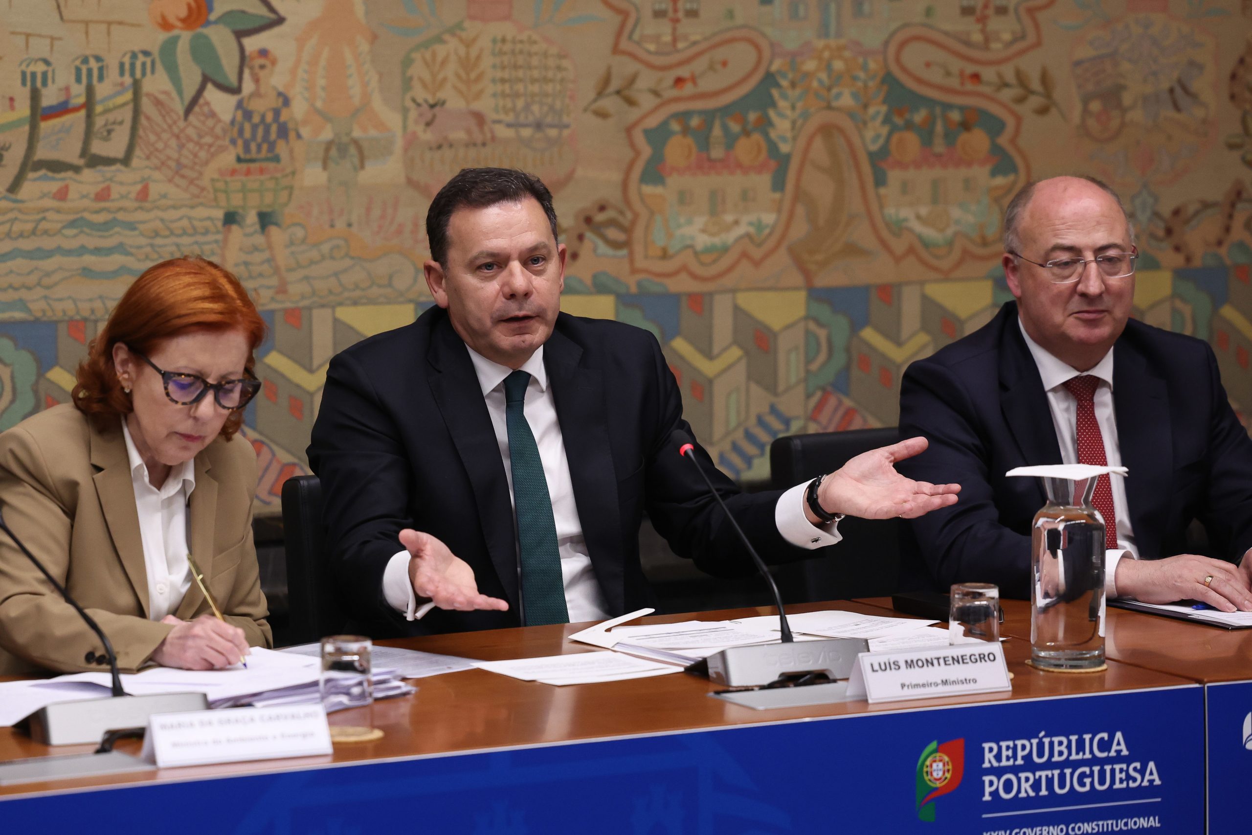 Governo alivia restrições impostas ao consumo de água no Algarve devido à seca