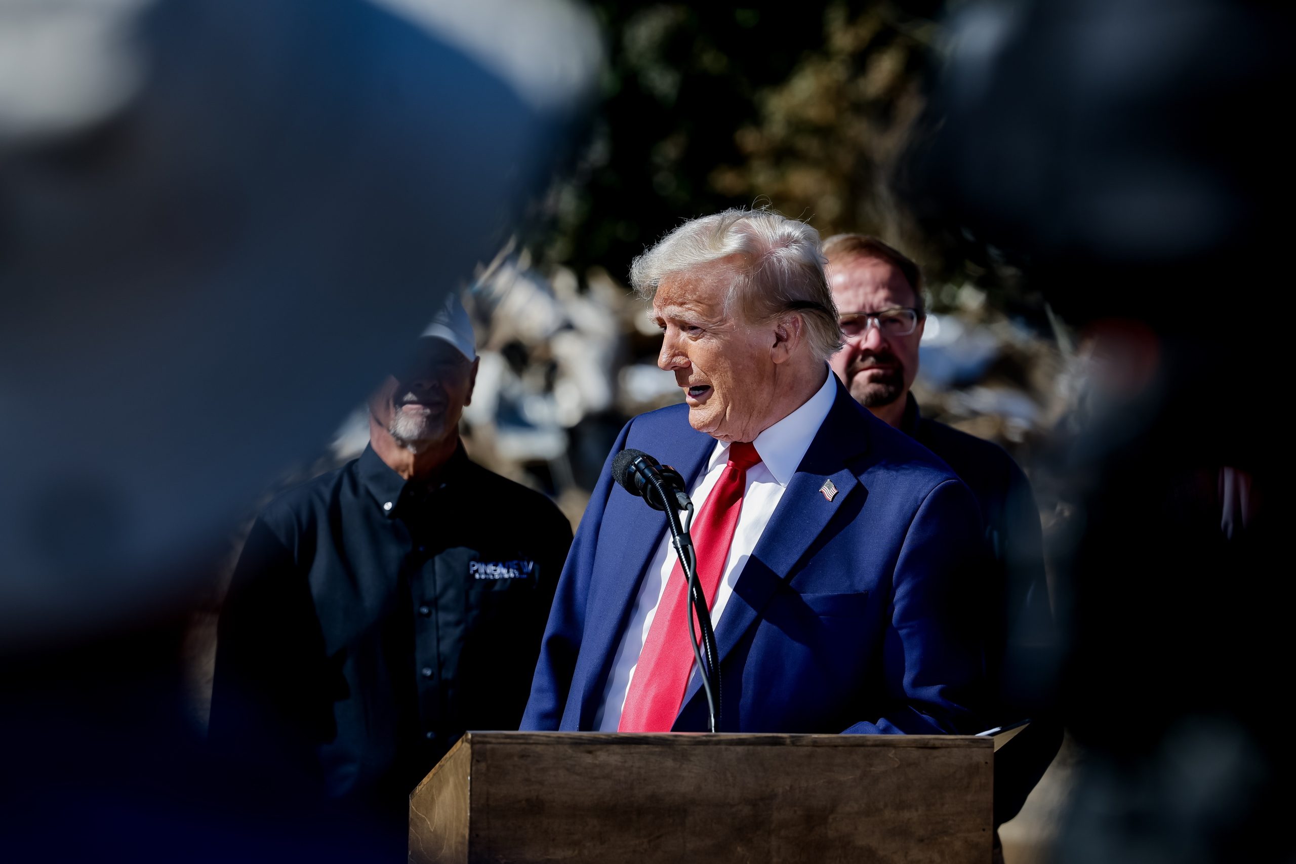 Trump venceu cidade alvo de ‘fake news’ sobre haitianos que comiam cães e gatos
