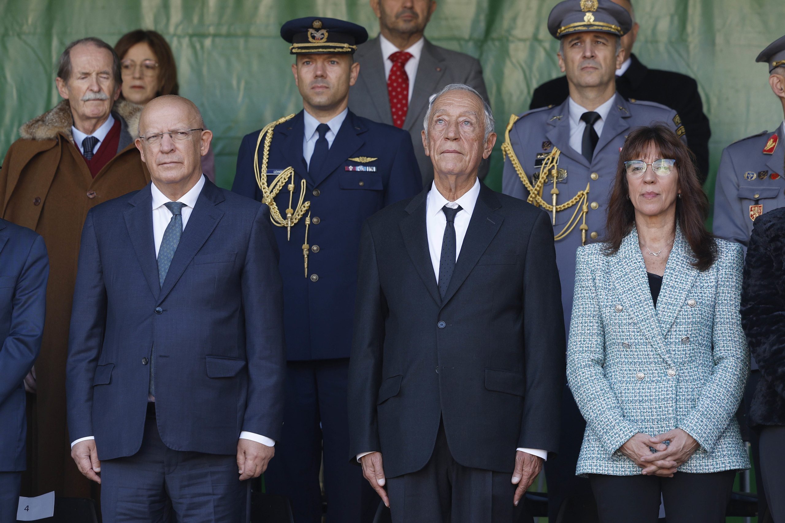 1.º de Dezembro: “Somos o que somos porque tivemos o passado que tivemos e nos orgulhamos dele”, diz presidente da República
