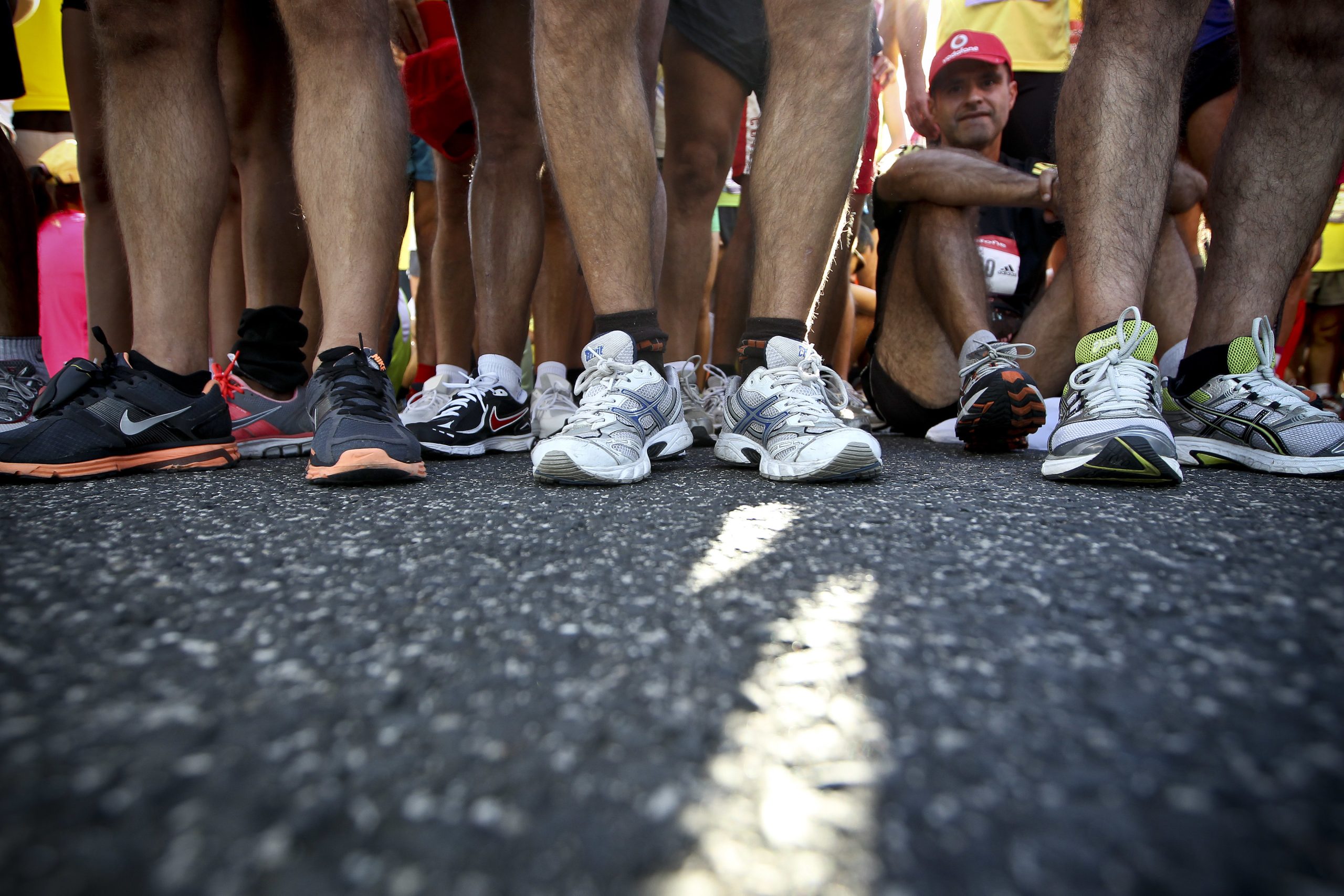 Para os atletas profissionais o próximo desafio não é uma medalha, é mesmo não perder massa muscular