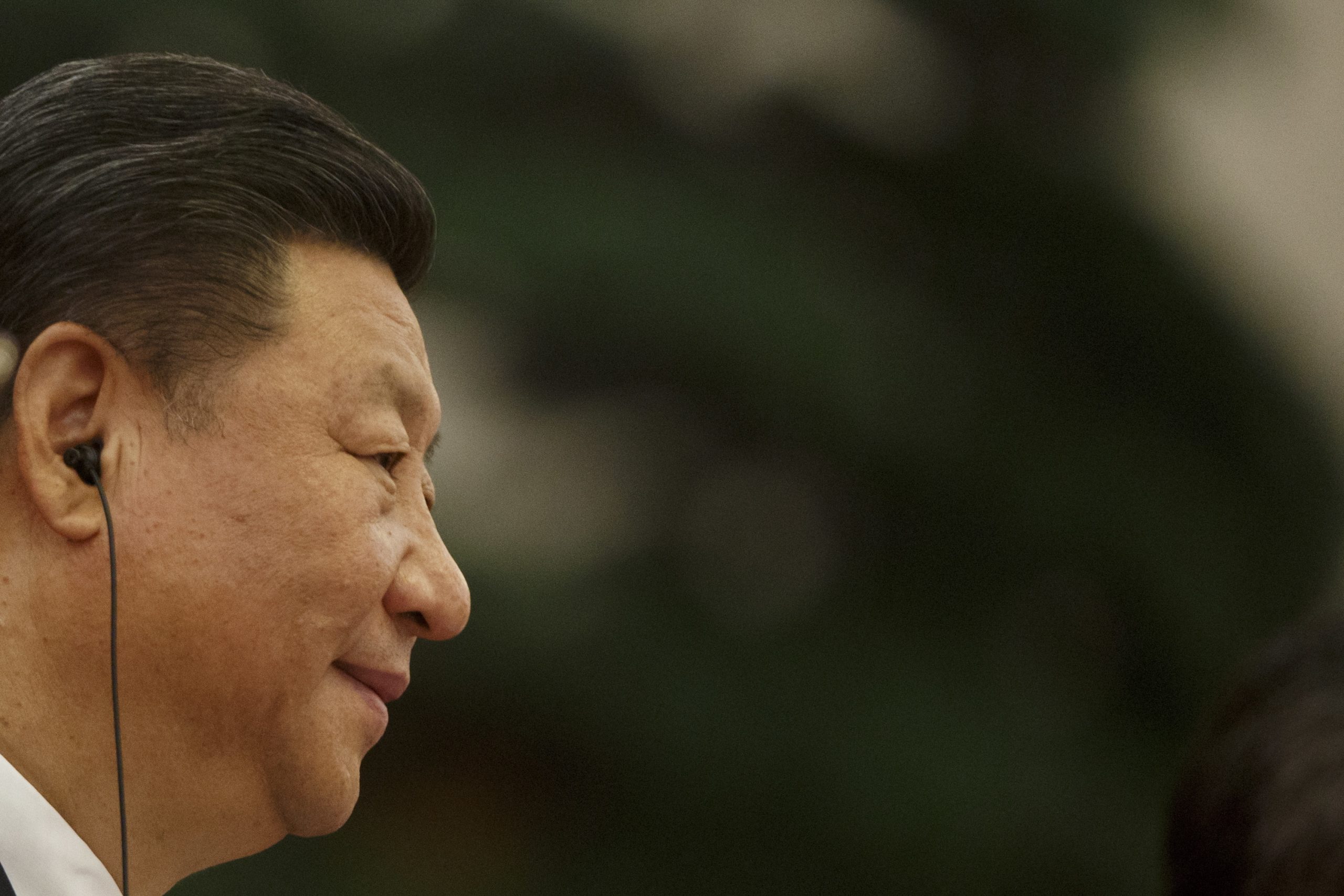 Presidente chinês promete abrir mercado, mas não refere políticas industriais