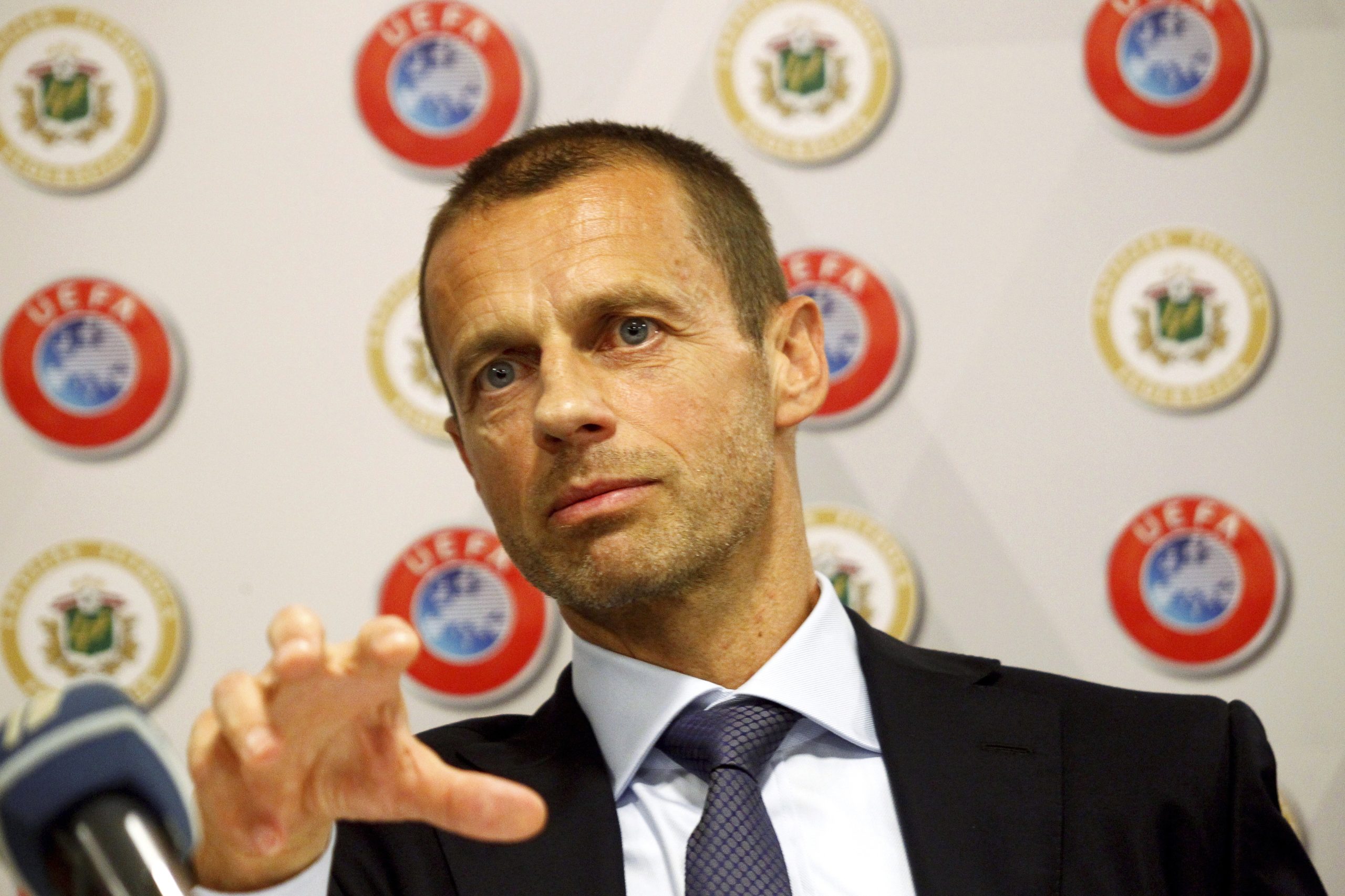 Presidente da UEFA diz que Europa “pode olhar com orgulho” para o Mundial2018