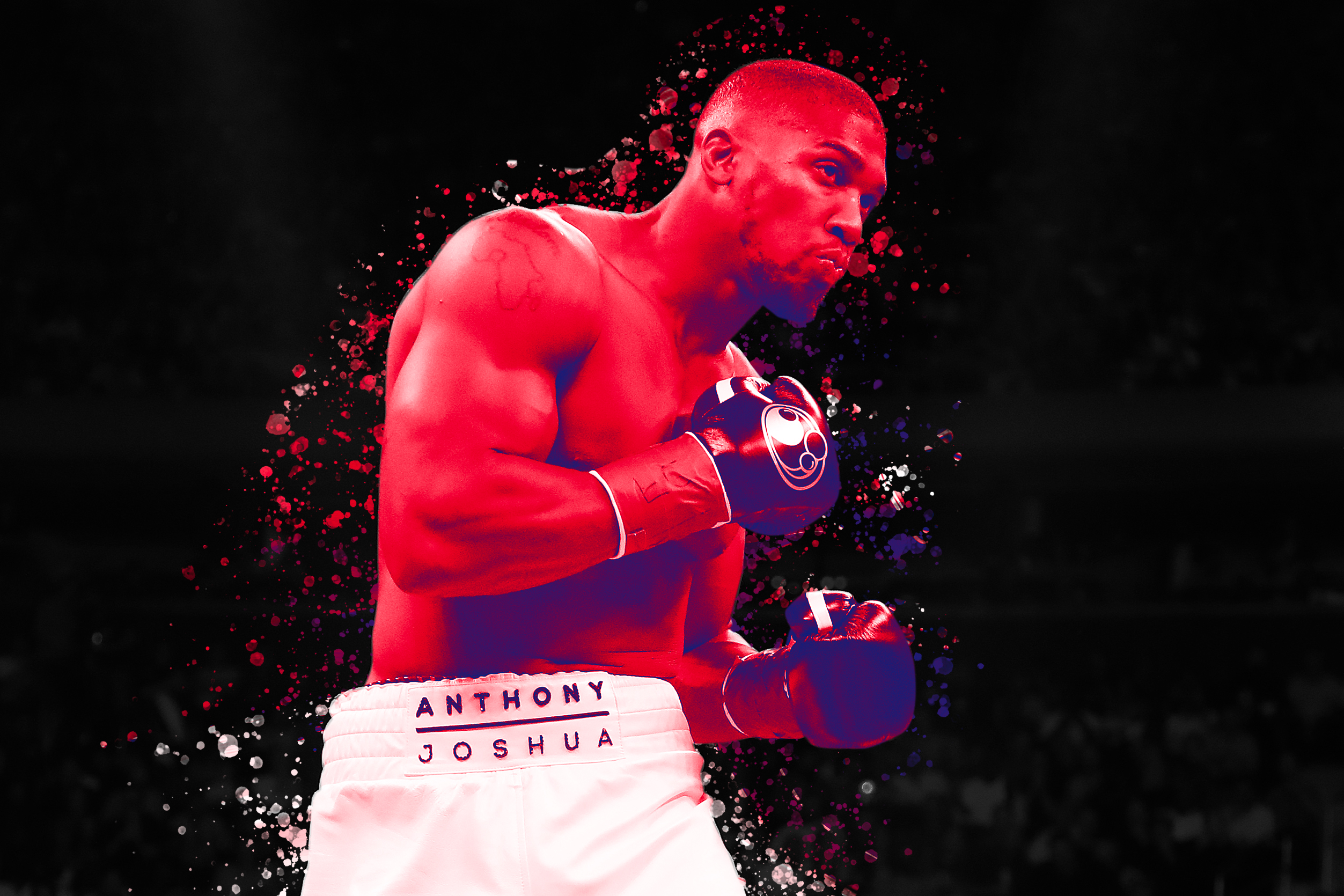 Anthony Joshua recupera o título e é de novo campeão do Mundo