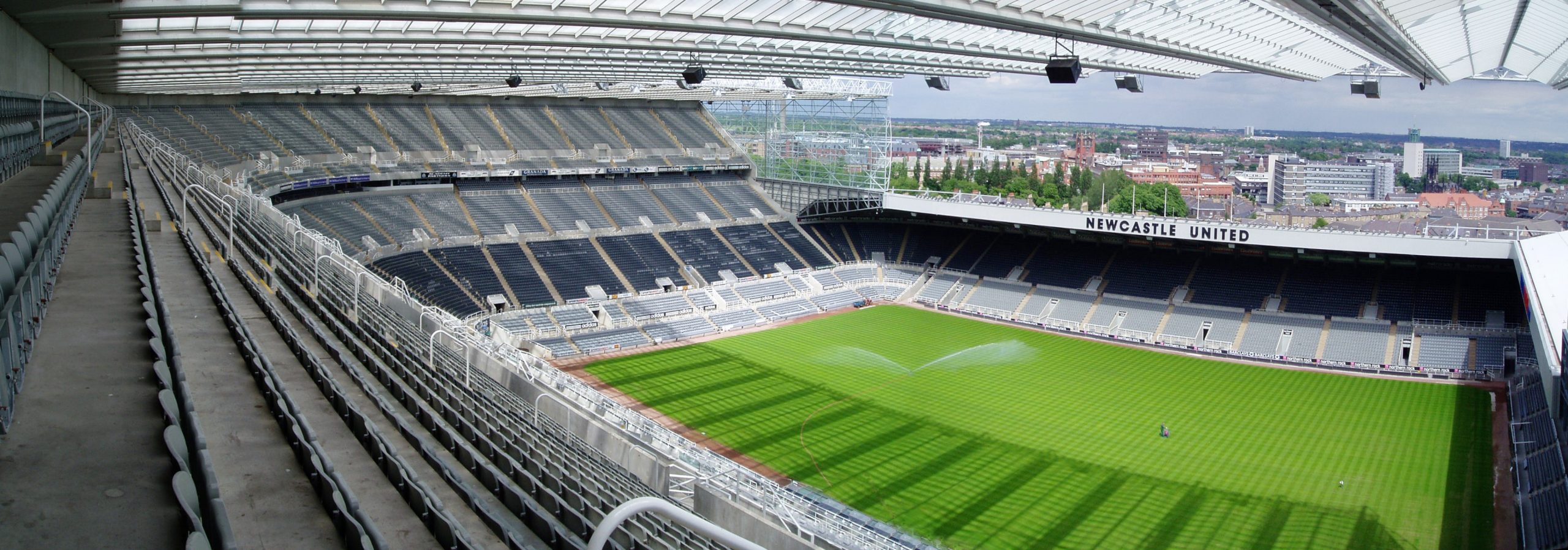 Premier League. Newcastle United está à venda
