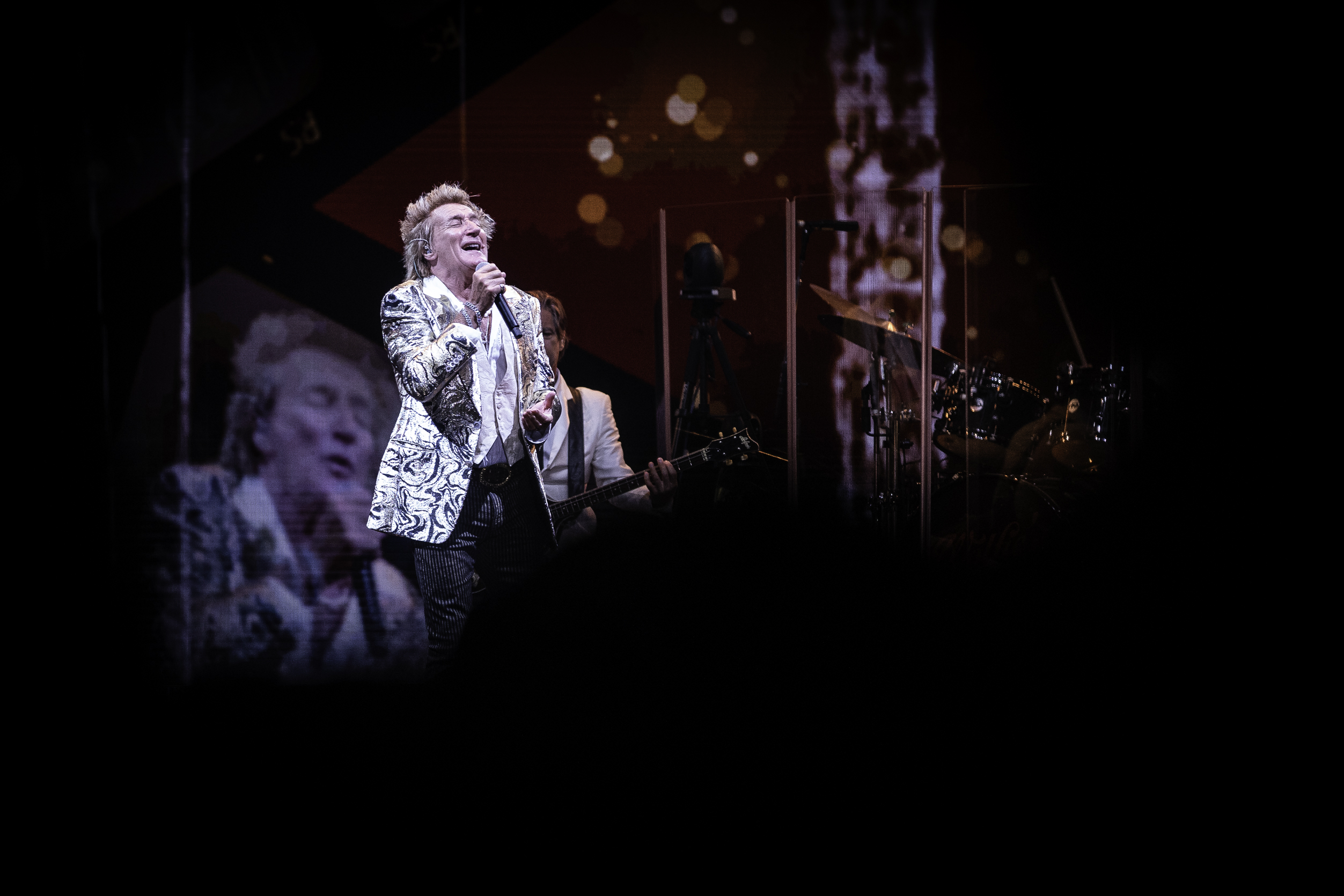 Rod Stewart na Altice Arena: Sim, ainda achamos que o Sir é sexy