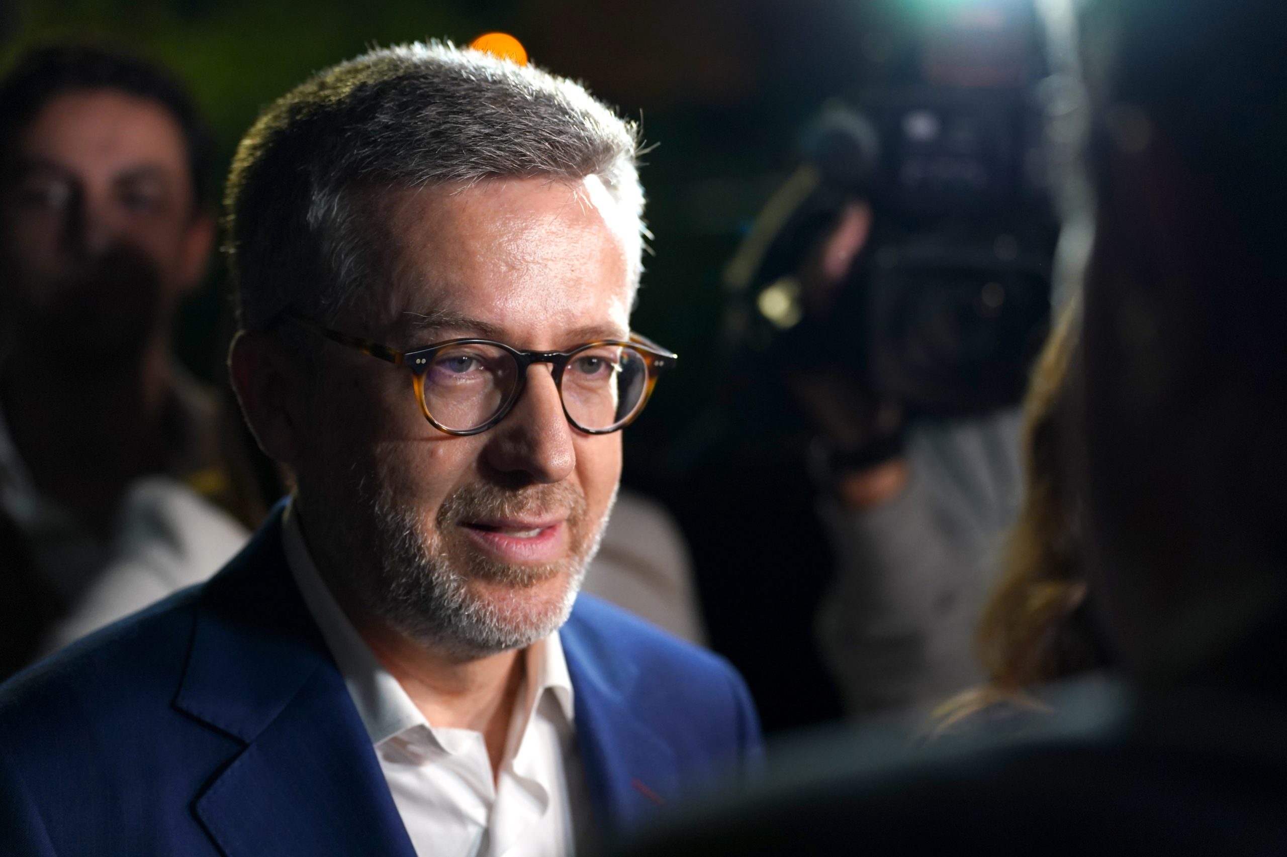 Carlos Moedas recandidata-se à Câmara de Lisboa