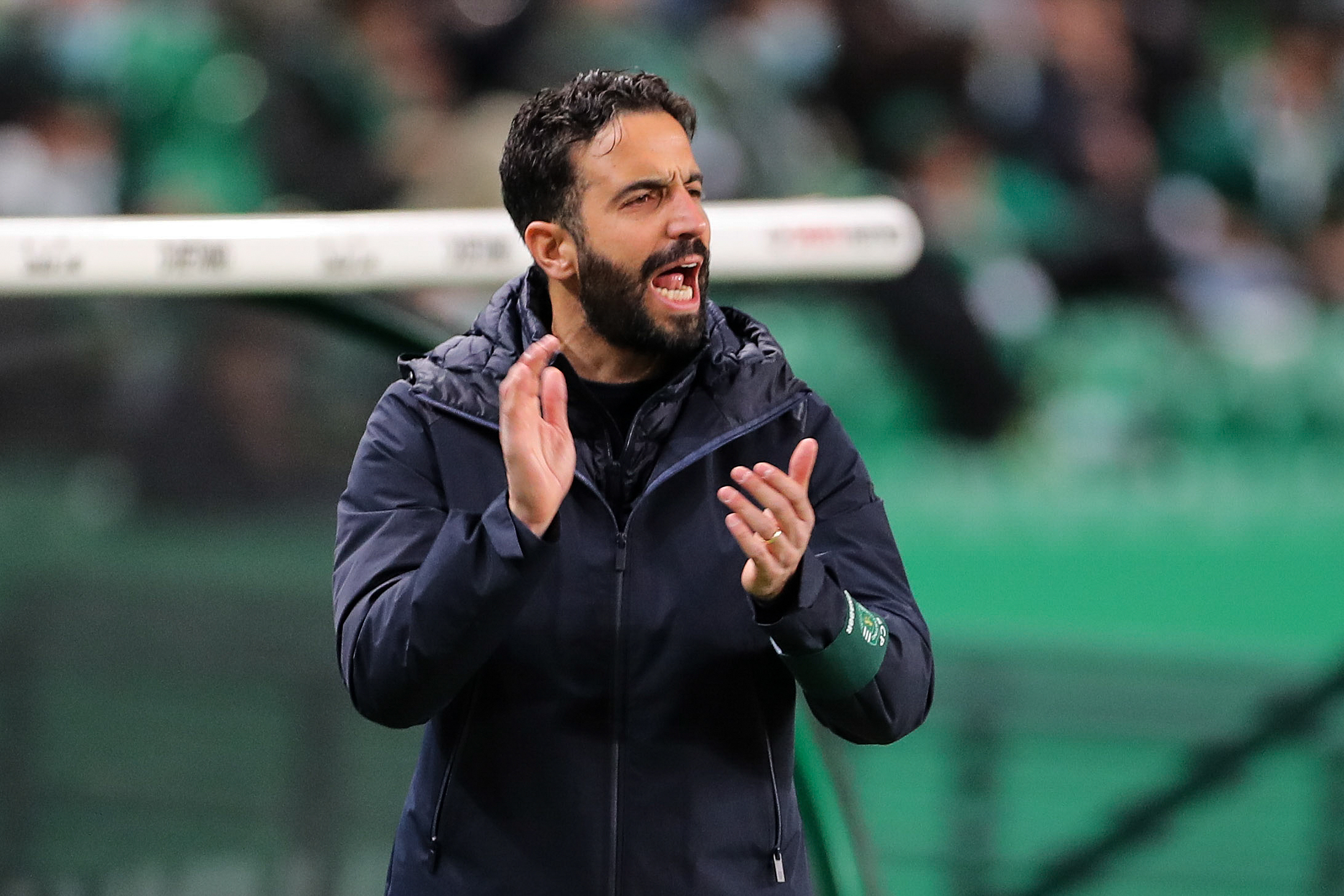 Amorim admite que Sporting é mais forte com os jogadores que estão castigados