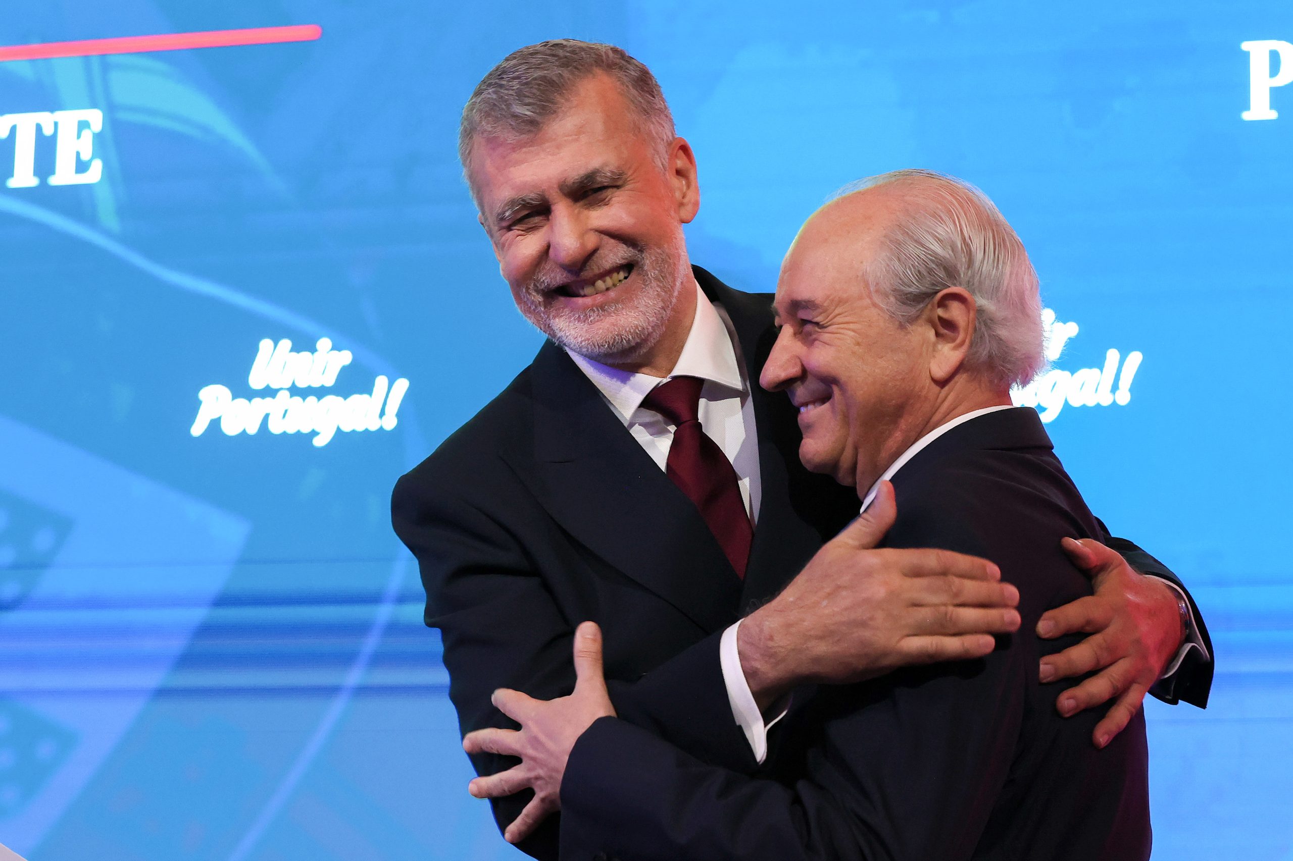 Rui Rio é o mandatário nacional da candidatura de Gouveia e Melo. “Precisamos de coragem política”