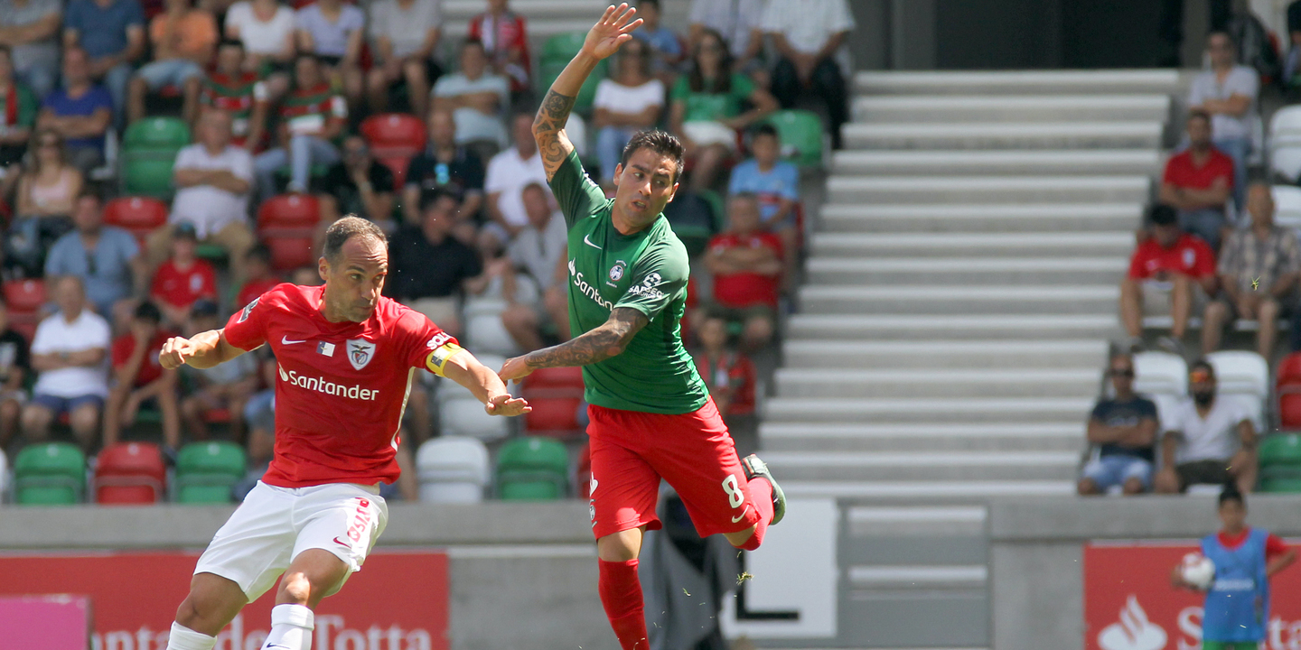 Marítimo bate Santa Clara e leva três vitórias seguidas na I Liga