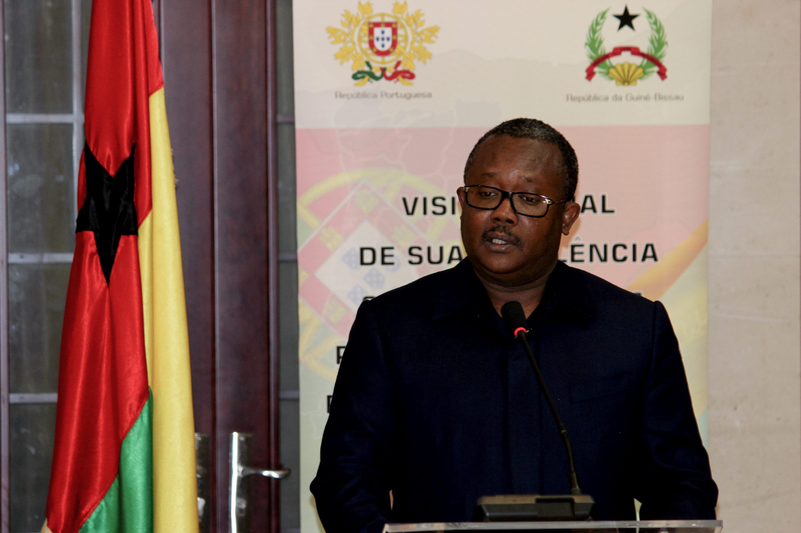Presidente recua e admite nomear Domingos Simões Pereira como PM da Guiné-Bissau
