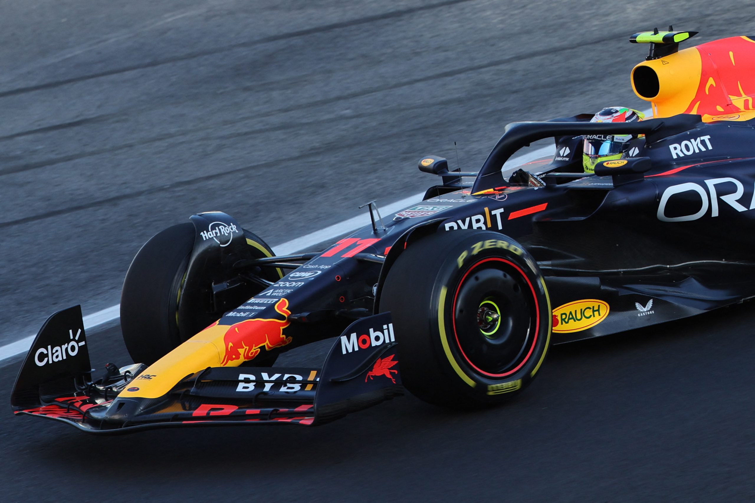 F1: Sergio Pérez vence corrida Sprint do GP do Azerbaijão
