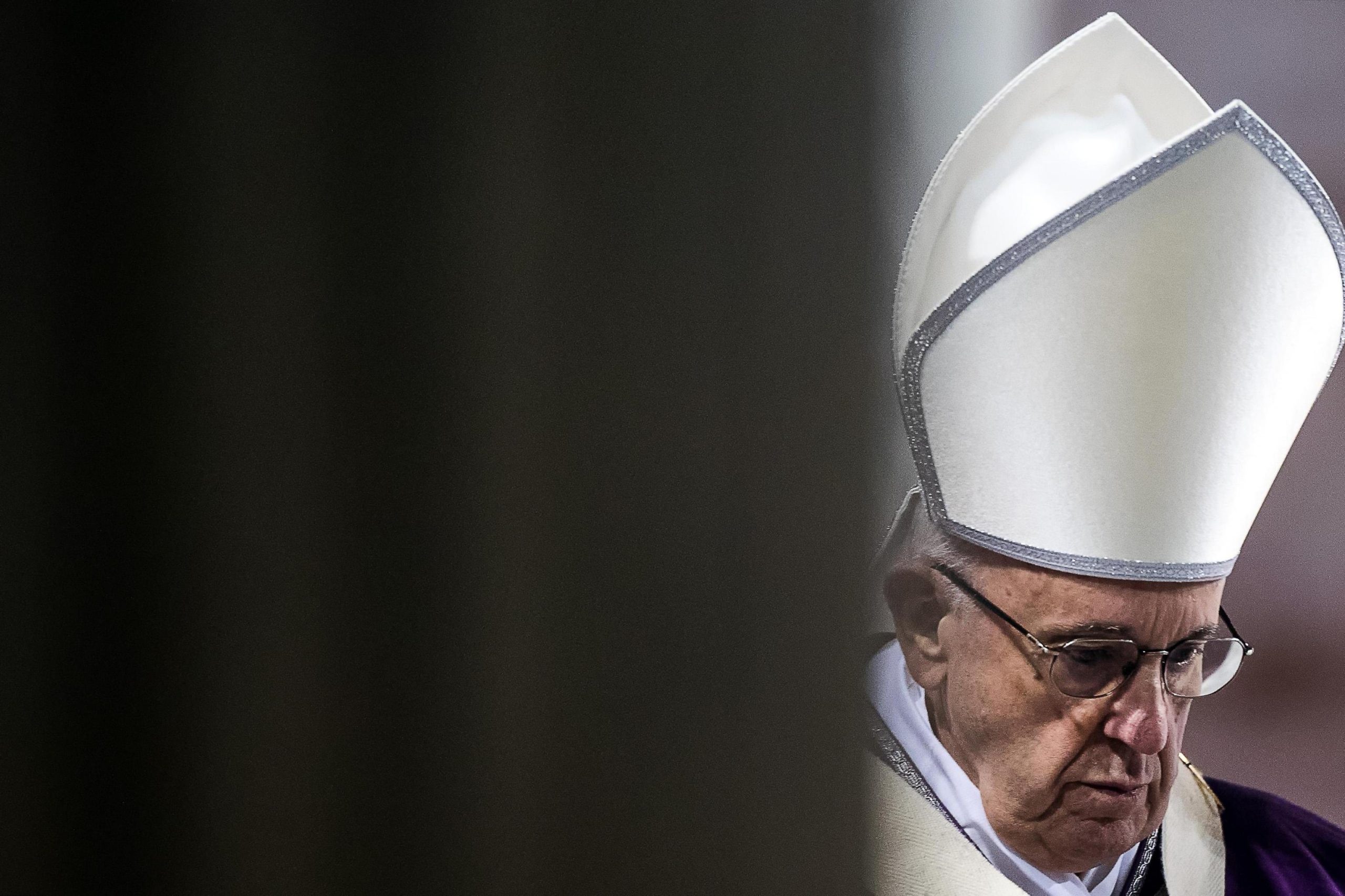 Papa lança um apelo para o fim imediato da violência na Síria