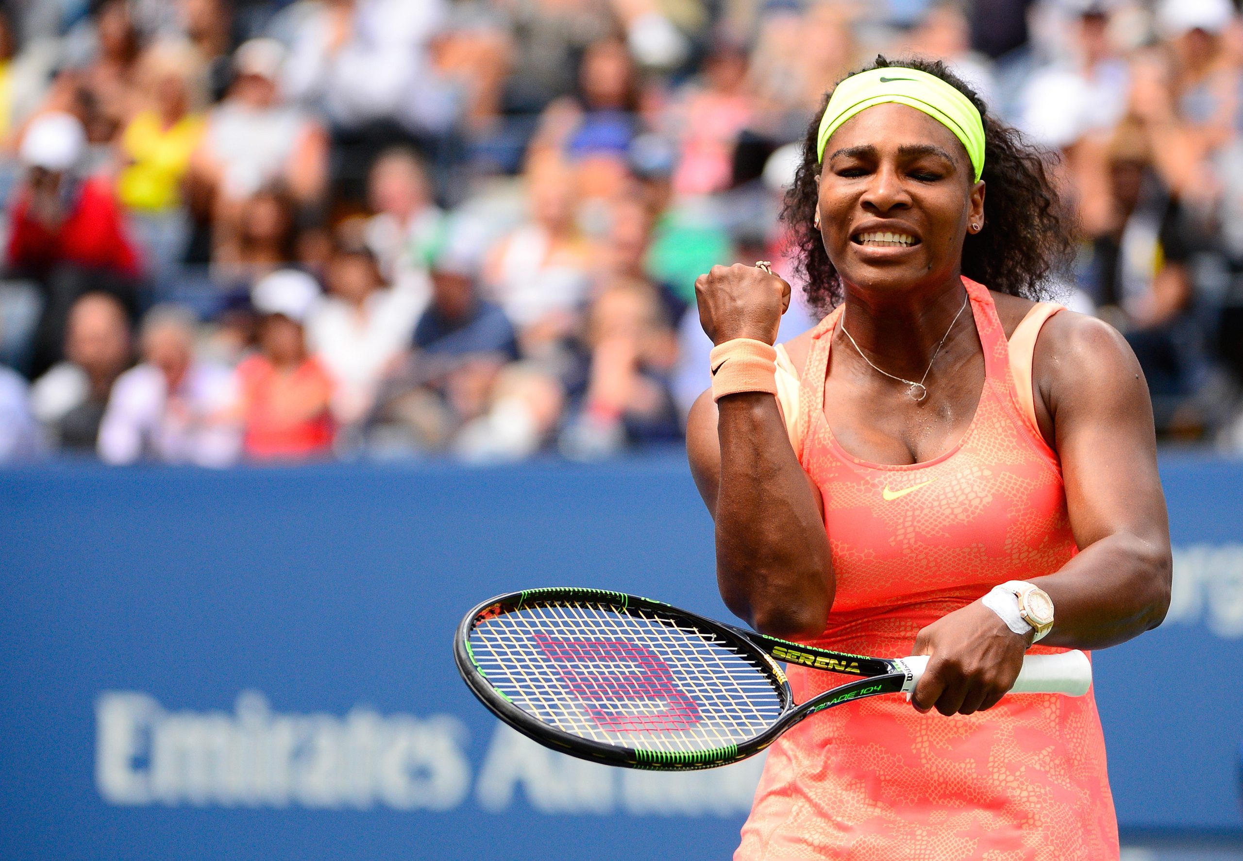 Serena Williams vence no Open da Austrália no regresso após paragem de quatro meses