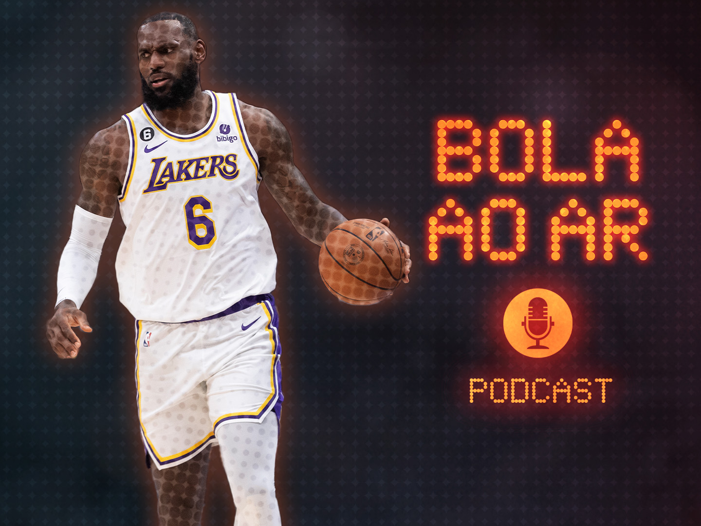 Um Oeste em modo faroeste e LeBron James a desafiar o tempo