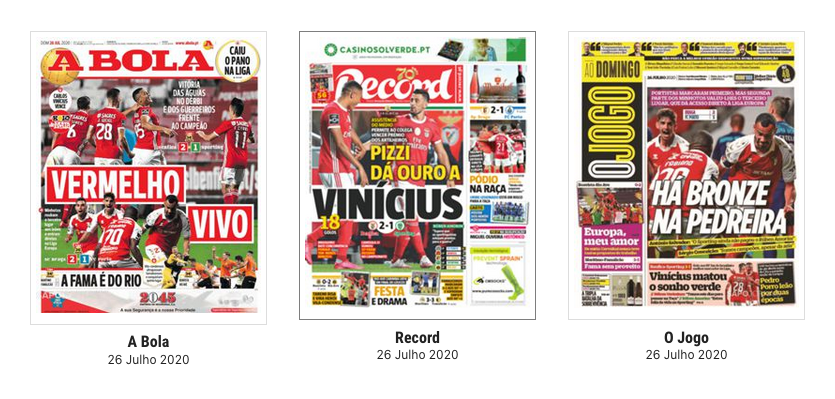 Revista de imprensa: O assassínio de Bruno Candé no meio da Avenida de Moscavide e a morte de Diogo Dias no fogo de Oleiros
