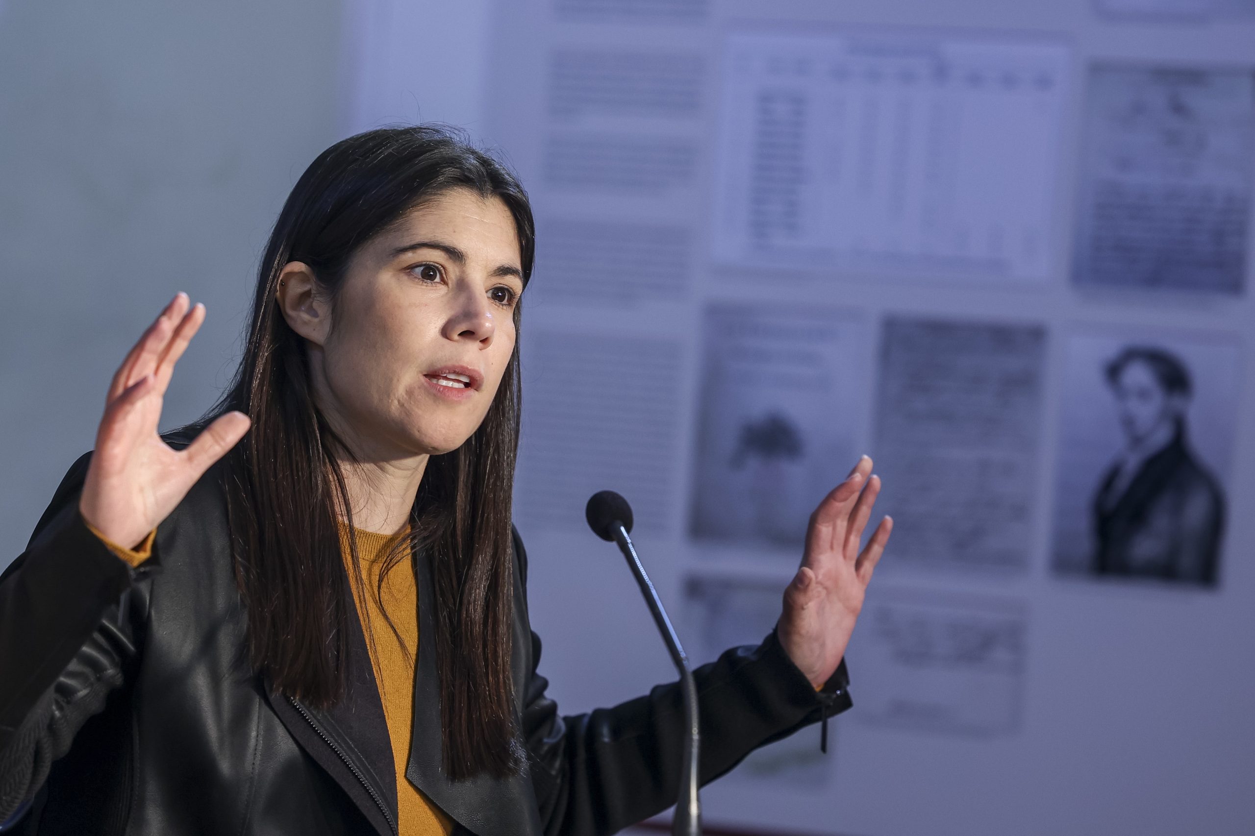 Coordenadora do Bloco apela a “encontro de posições” à esquerda