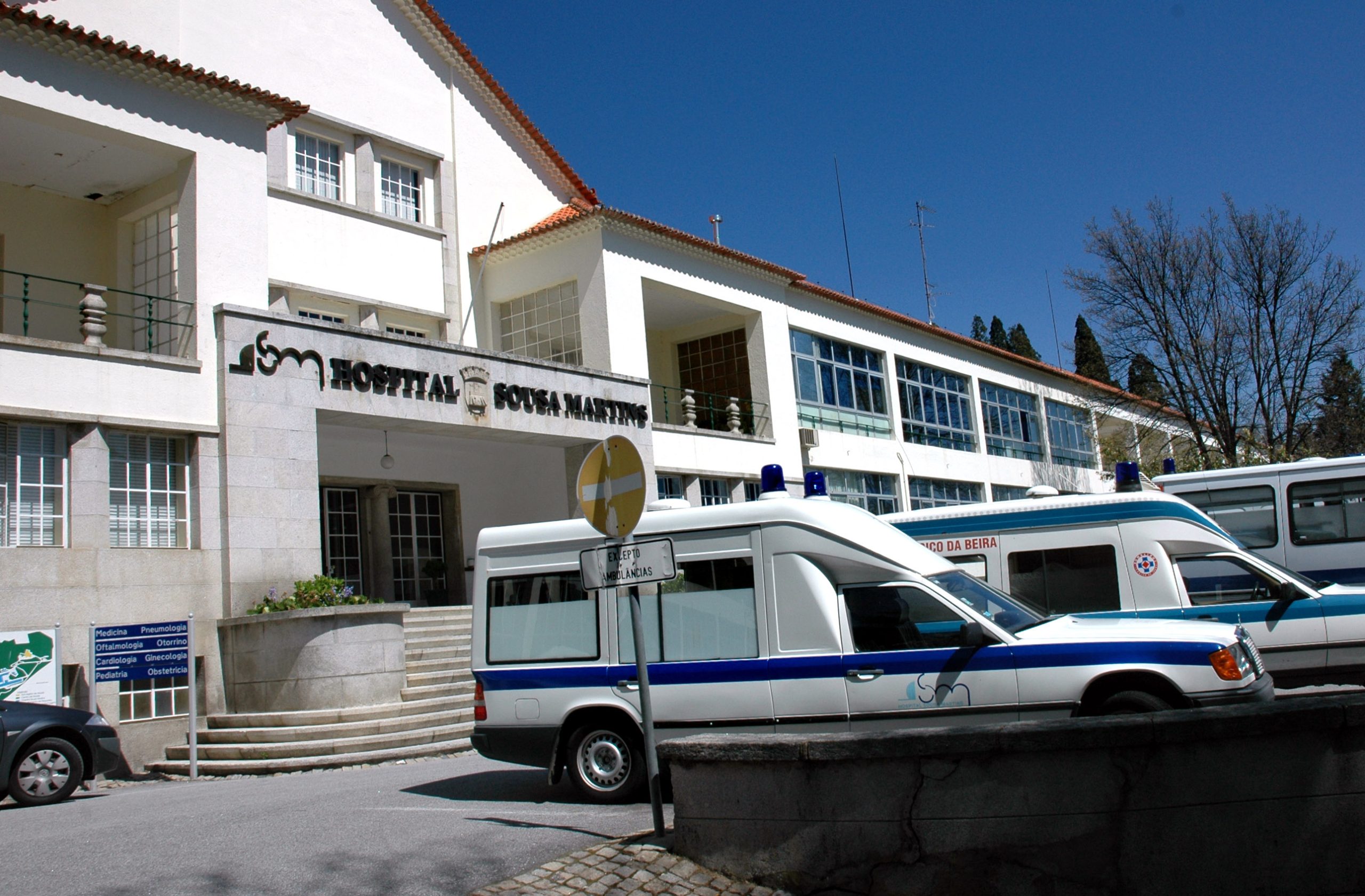 Presidente da Câmara da Guarda “muito preocupado” com situação nas urgências do hospital e pede tréguas entre médicos e ministério