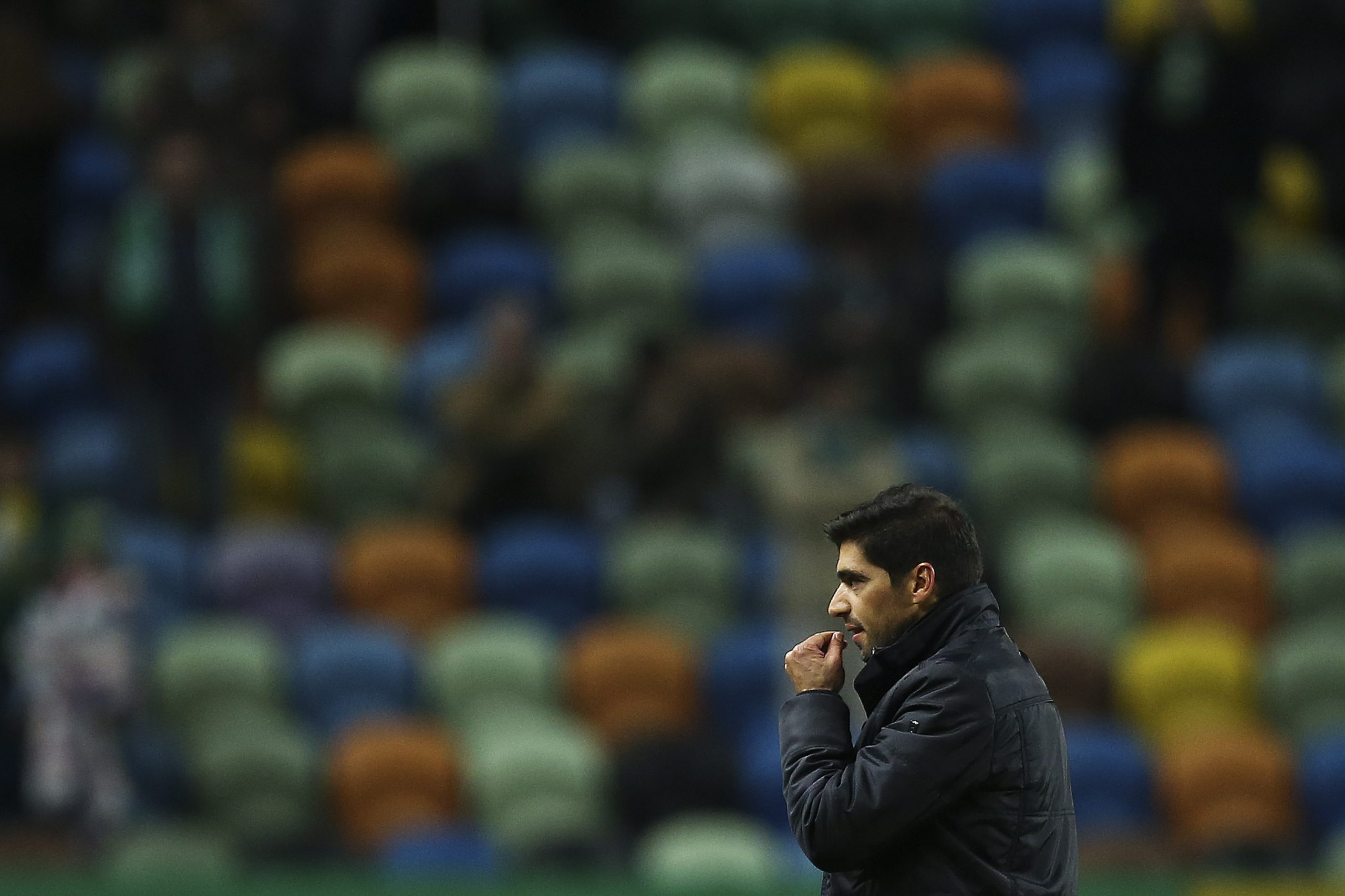 Abel Ferreira é o novo treinador do Sporting de Braga