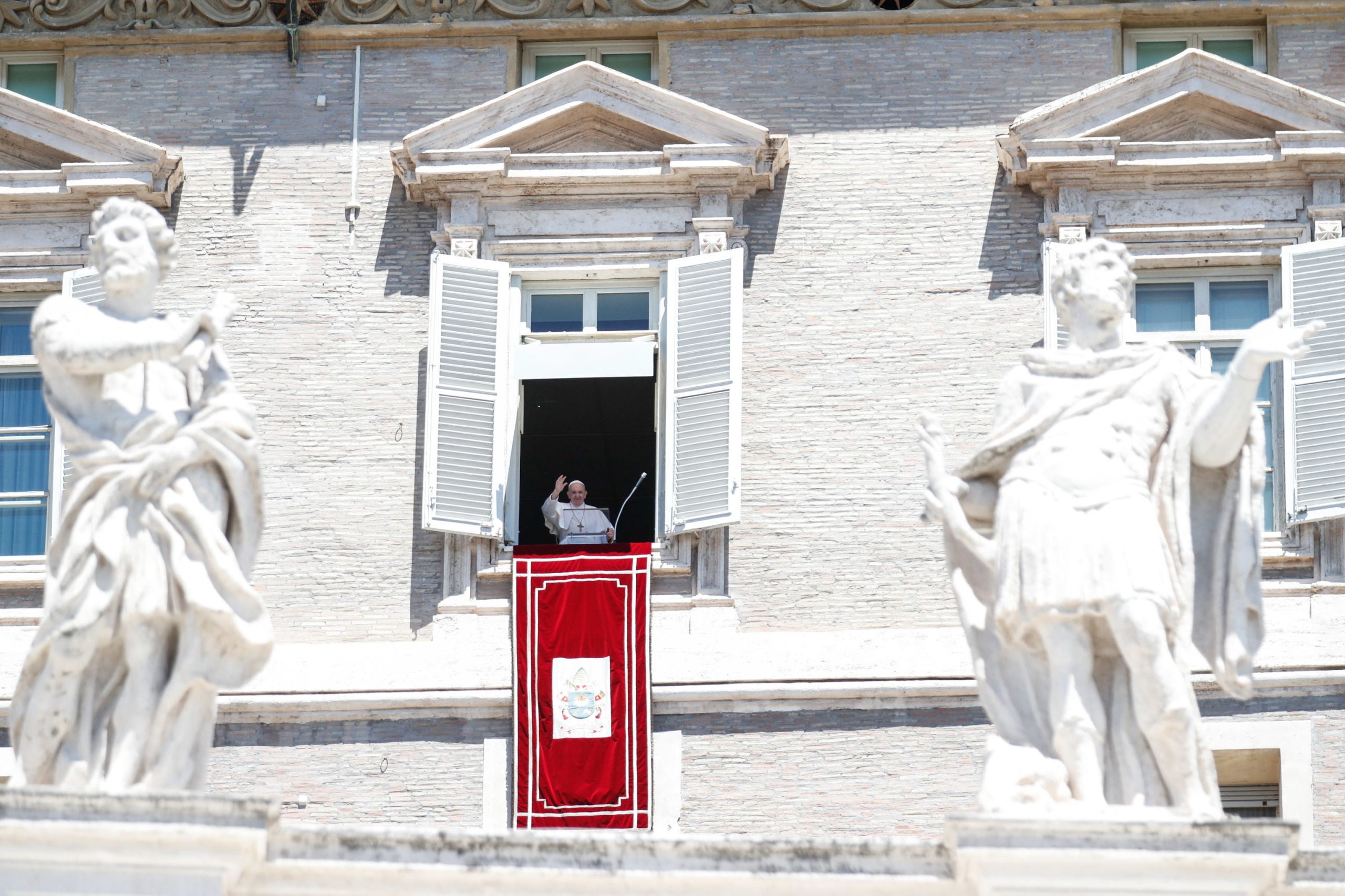 Papa Francisco encoraja jovens a não esquecerem os idosos neste Dia dos Avós