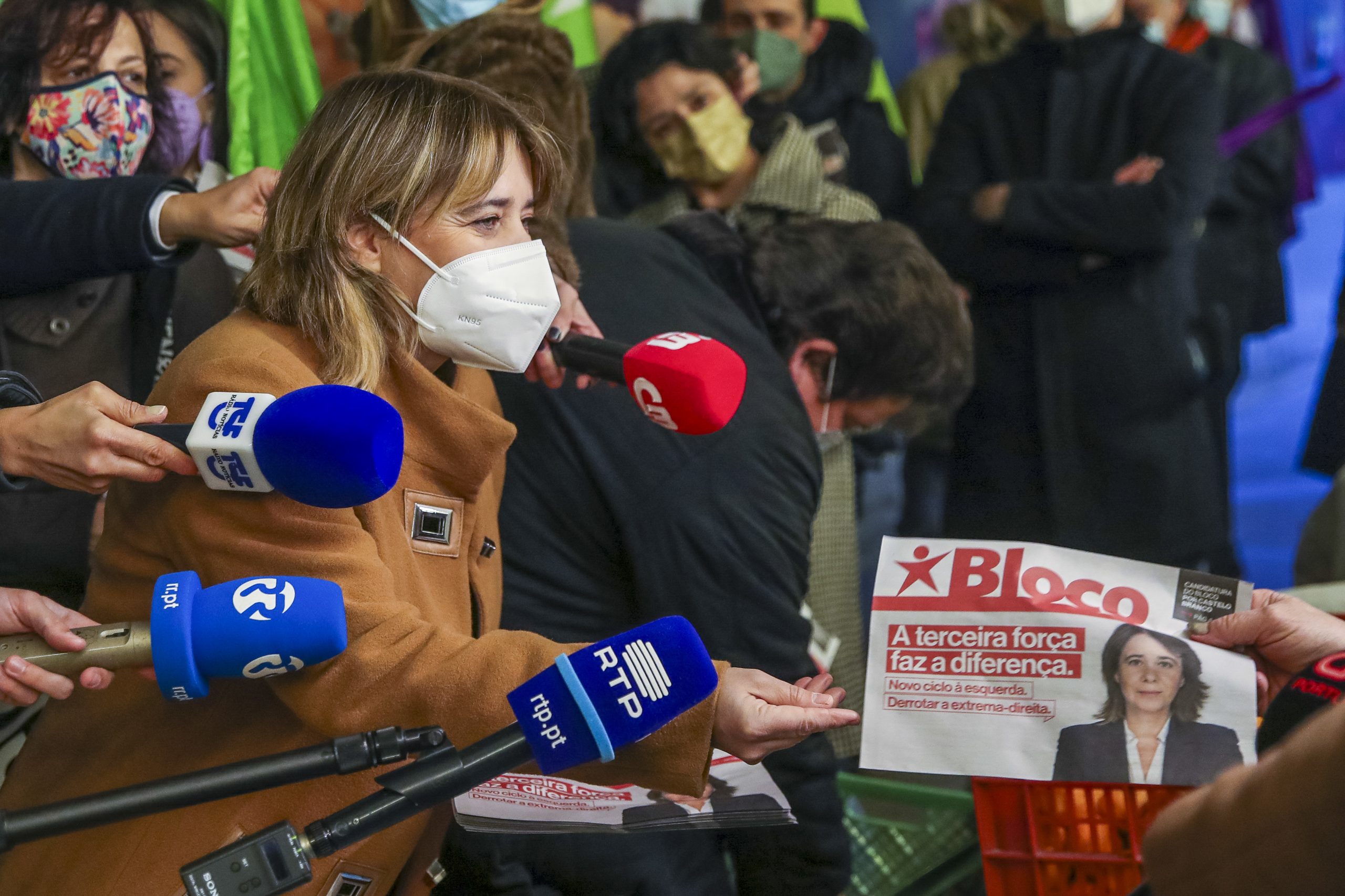 BE diz que em 2015 PS também recusou soluções à esquerda durante a campanha