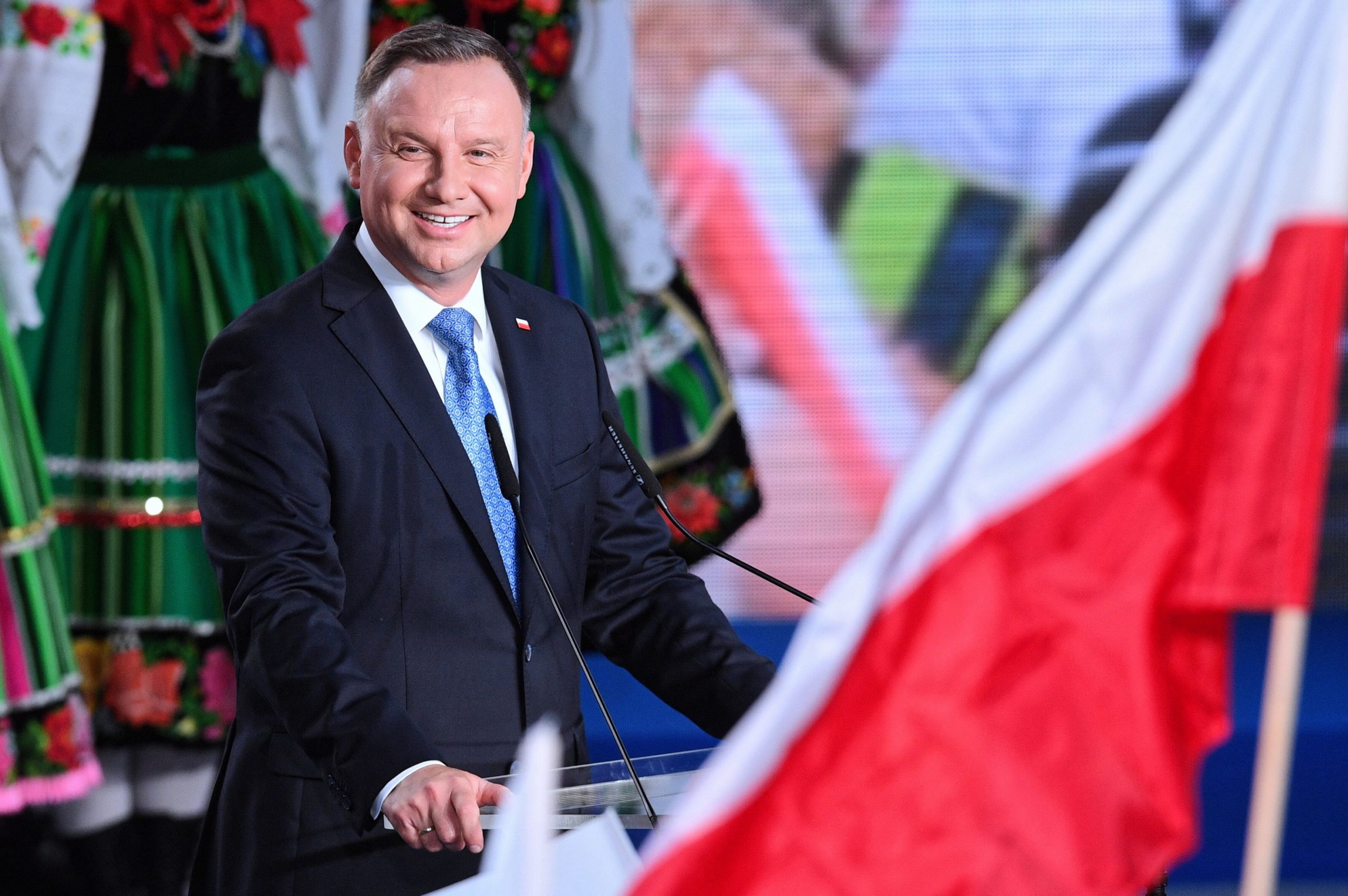 Polónia anuncia acordo preliminar sobre orçamento da UE e conversações em curso