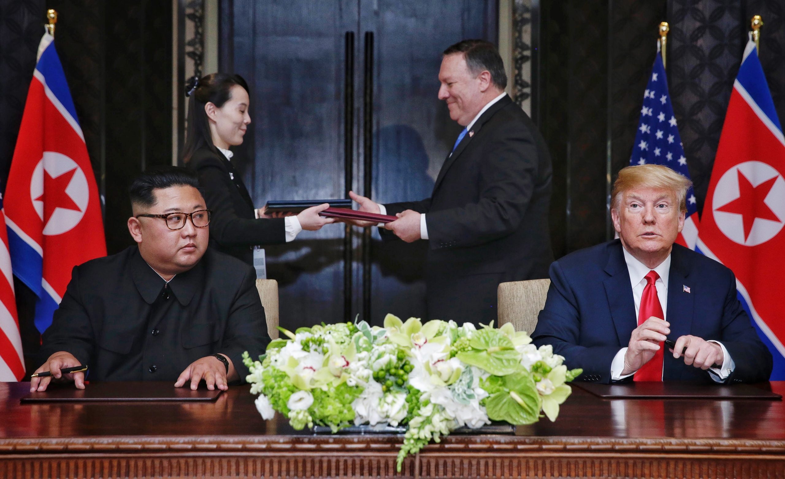 Pyongyang recusa desnuclearização se EUA não removerem primeiro ameaça nuclear