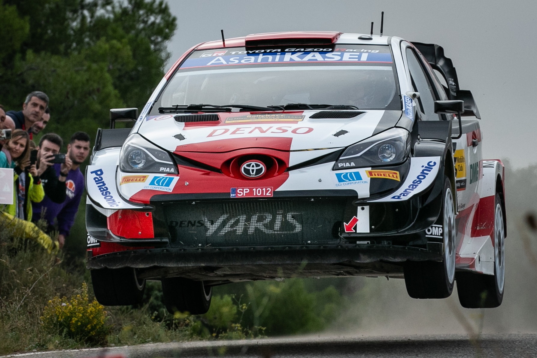 Sébastien Ogier sela oitavo título mundial com vitória no Rali de Monza