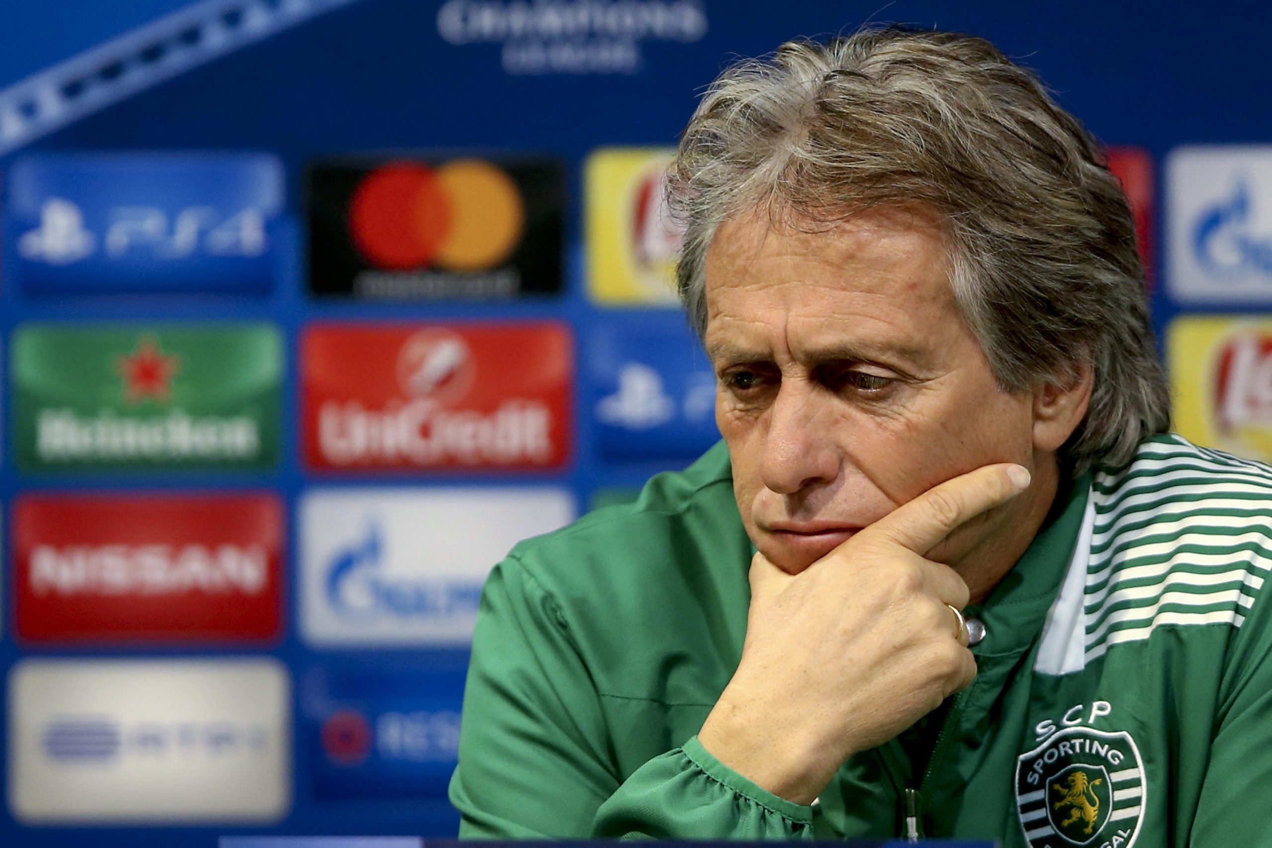 Jorge Jesus diz que “sonho” de passar aos oitavos da ‘Champions’ está vivo