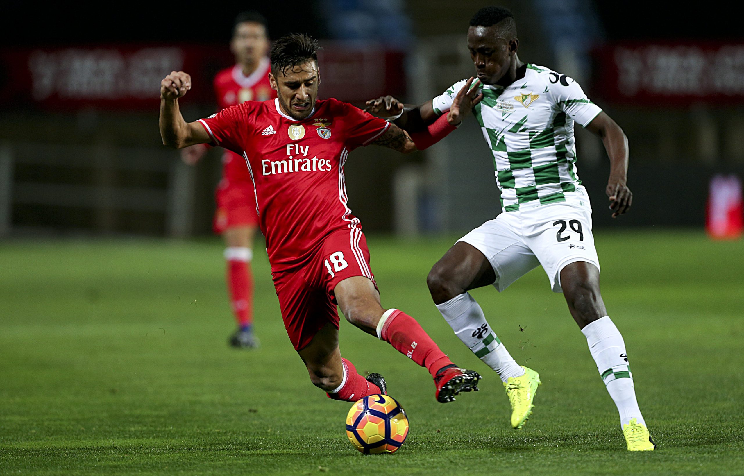 Moreirense deixou o Benfica de boca aberta  de espanto e está na final da Taça da Liga